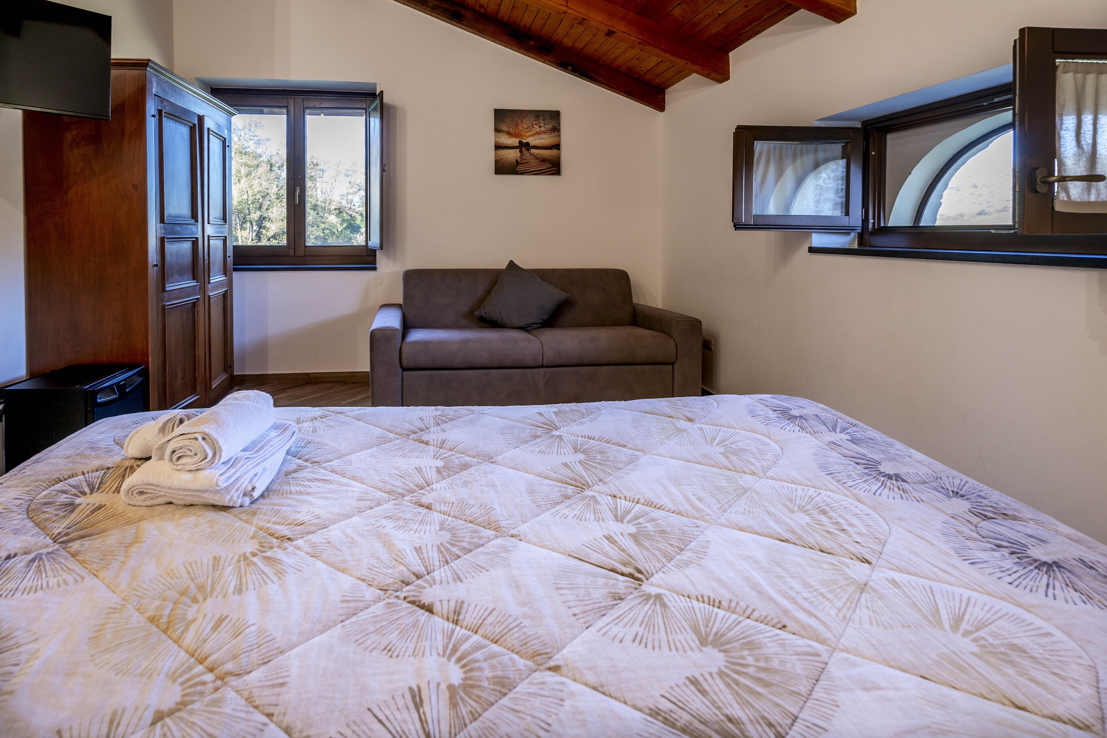 Le Querce Farmhouse