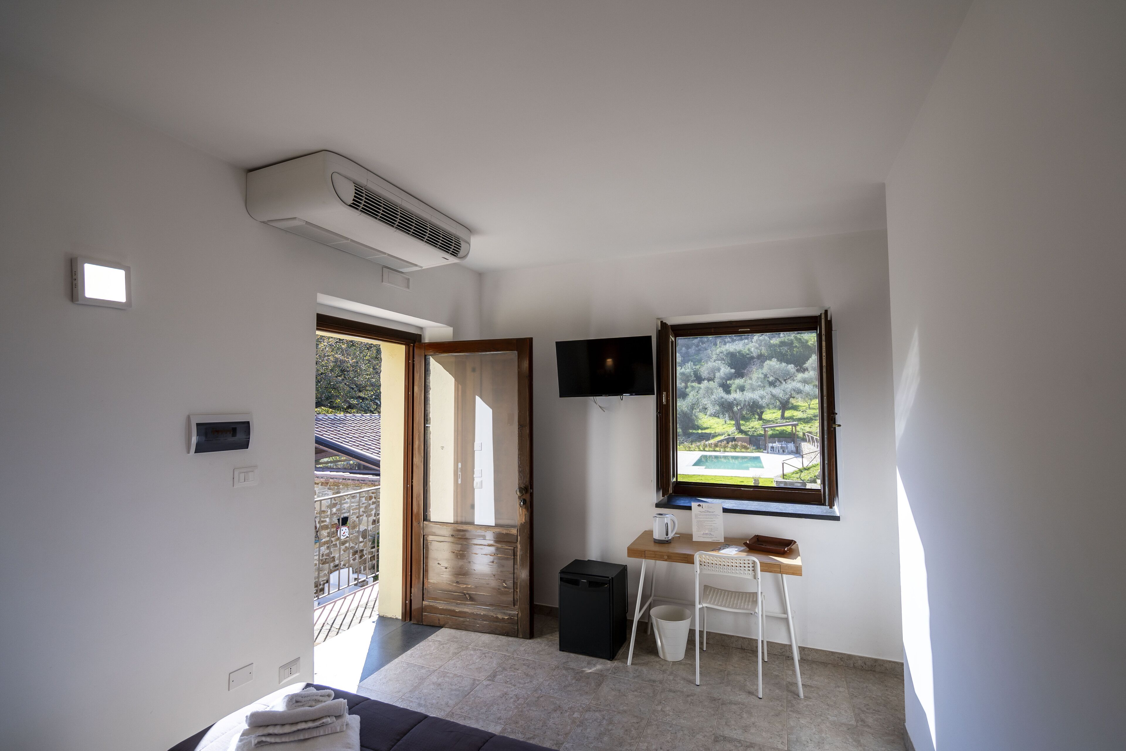 Le Querce Farmhouse