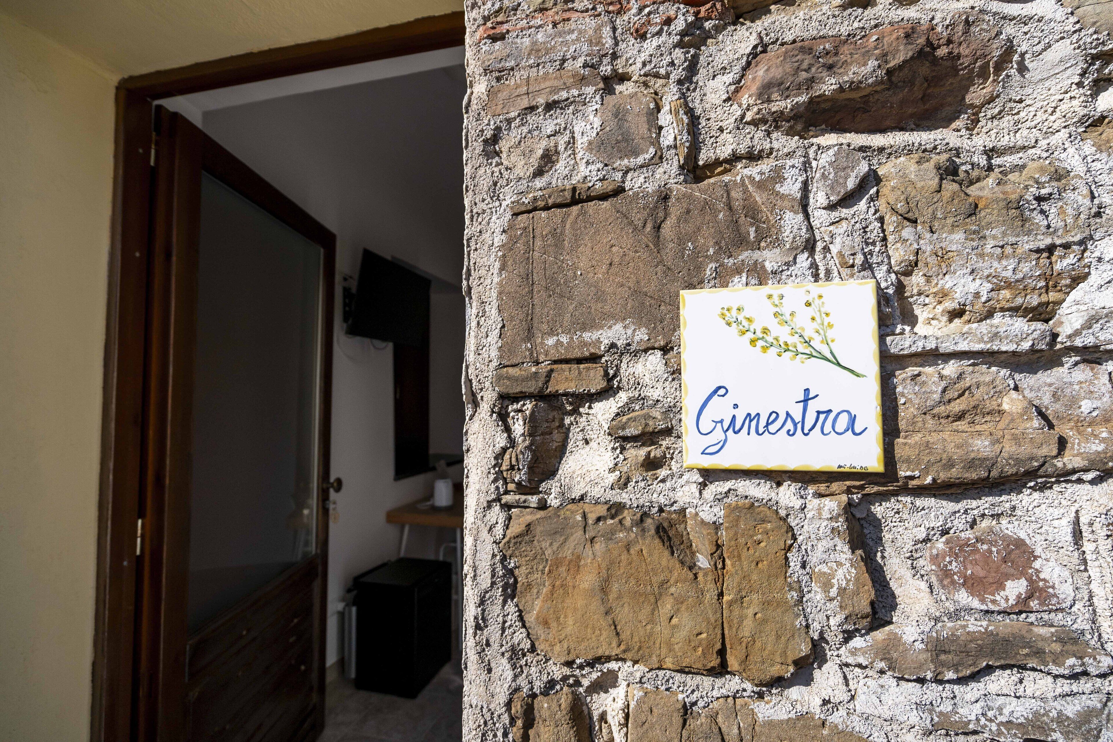 Le Querce Farmhouse