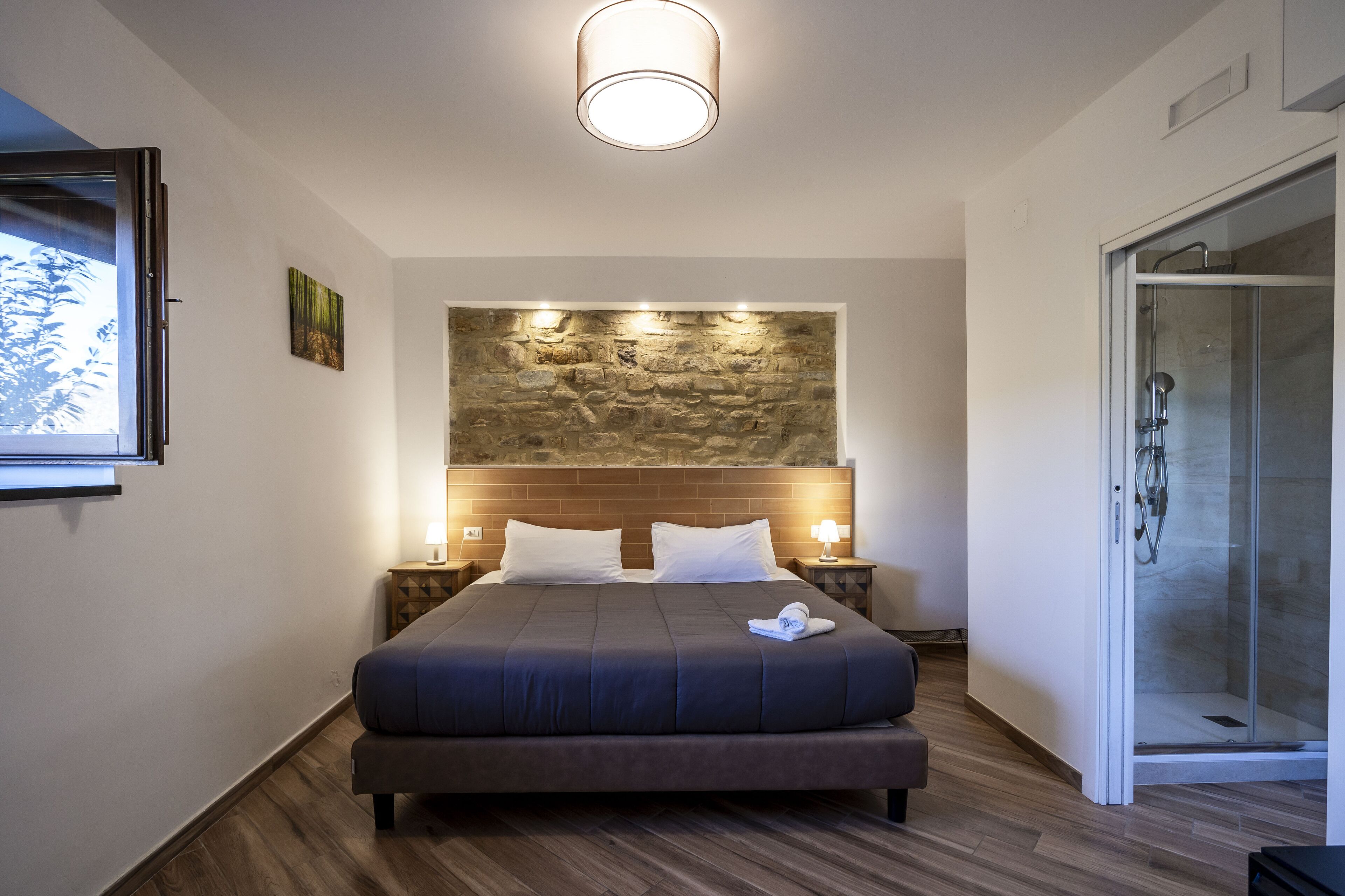 Le Querce Farmhouse