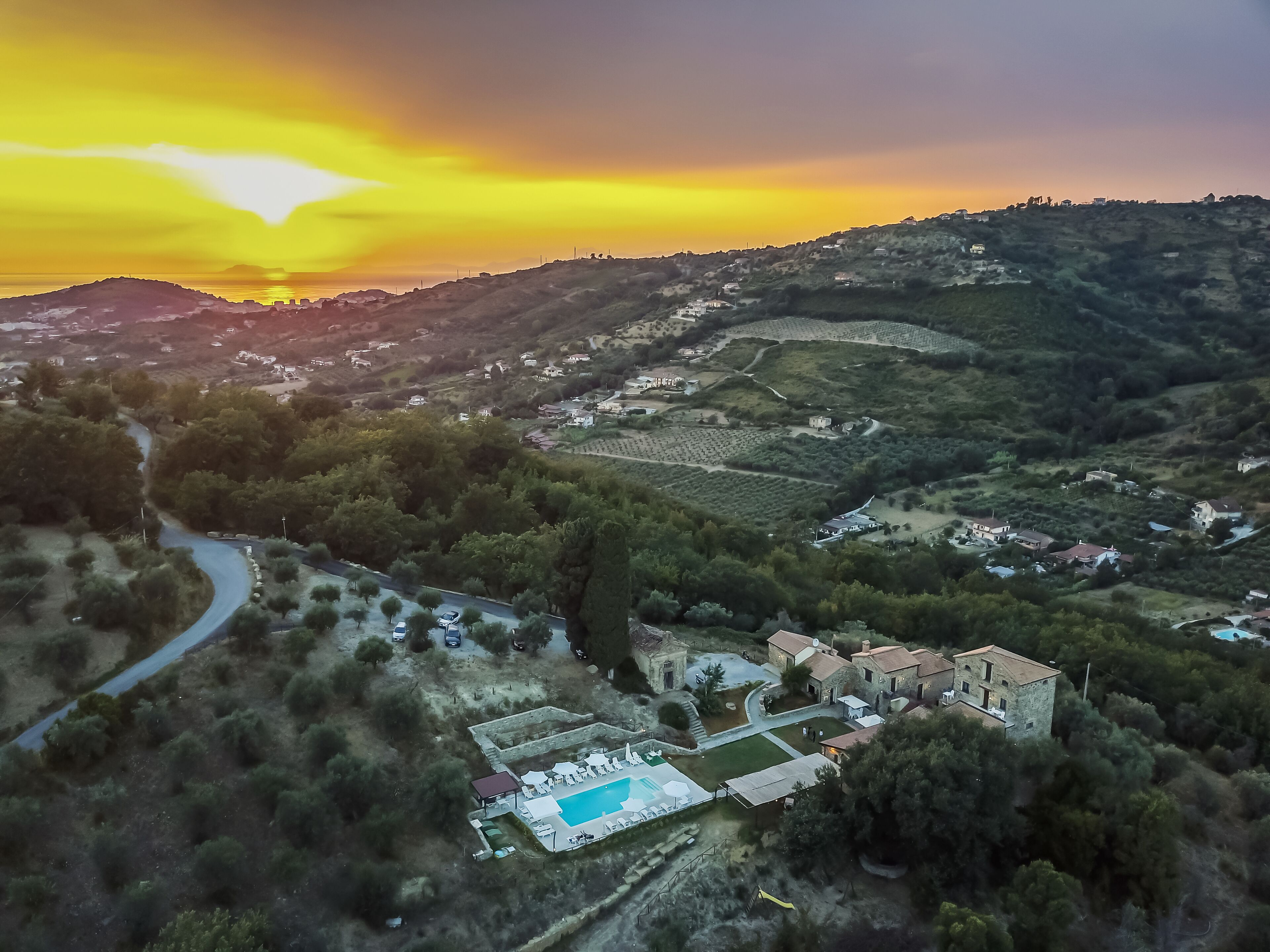 Le Querce Farmhouse