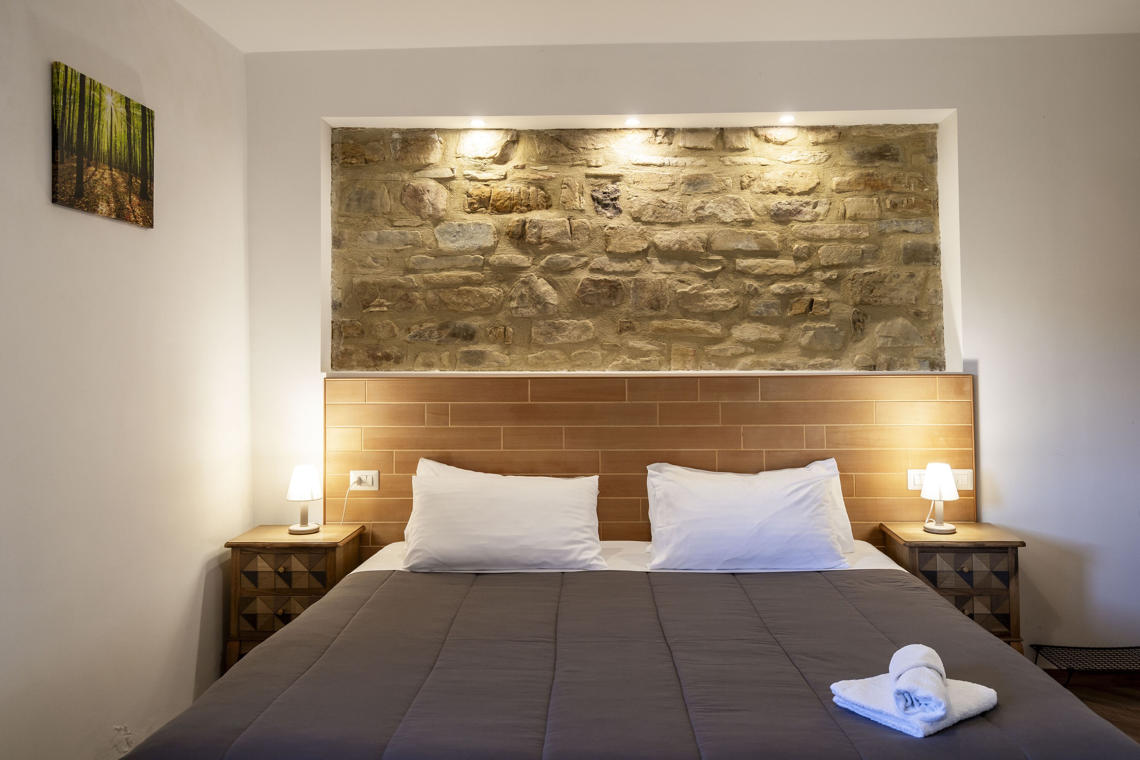 Le Querce Farmhouse