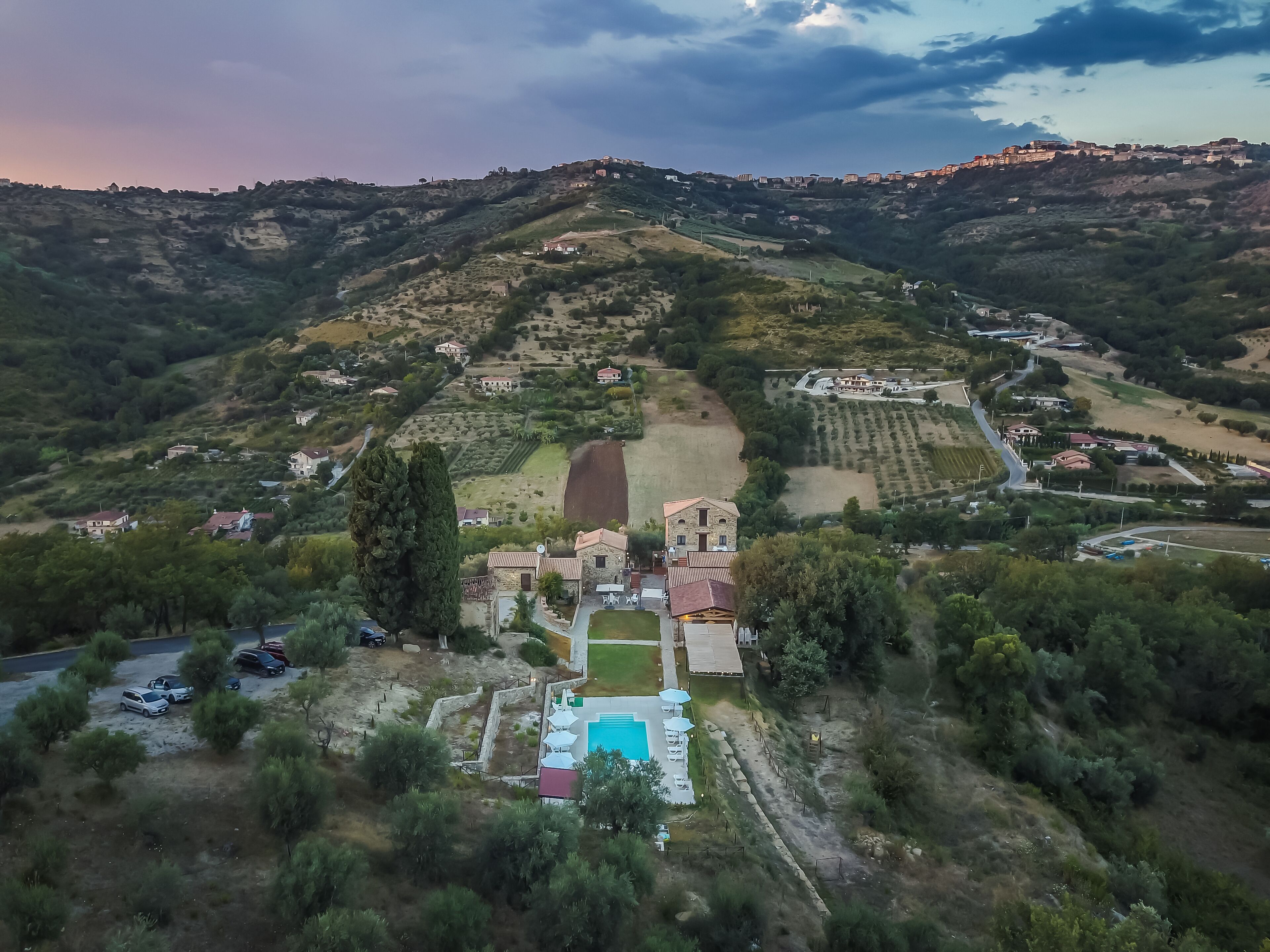 Le Querce Farmhouse