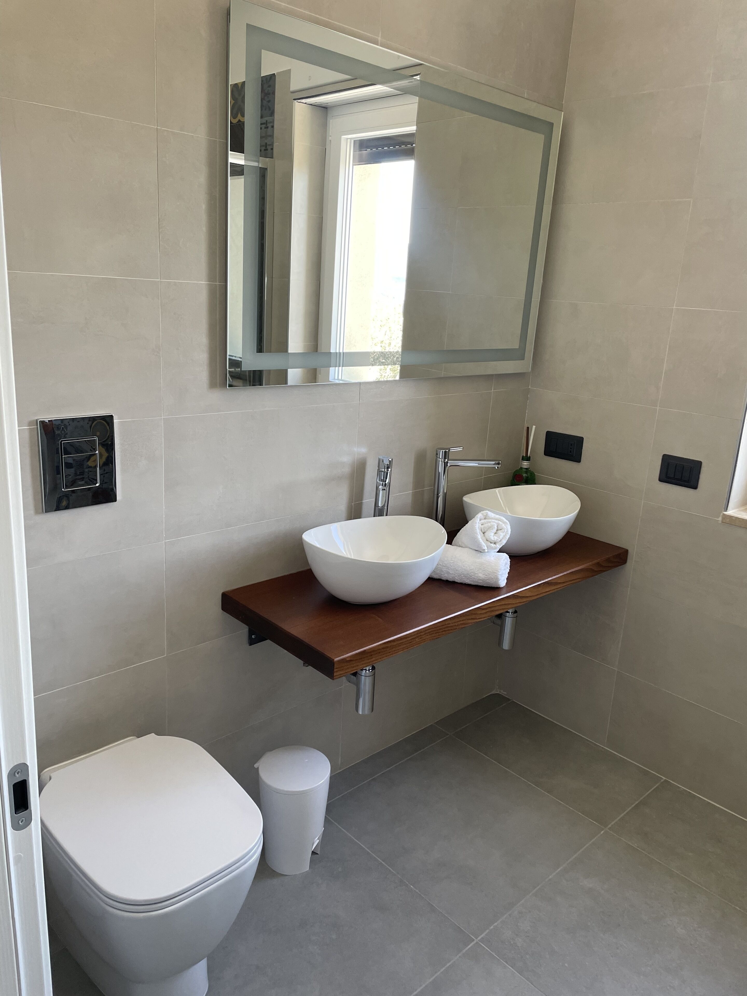 Tresino Rooms