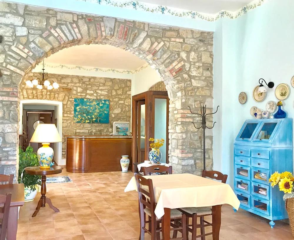 Il Cenito Bed & Breakfast