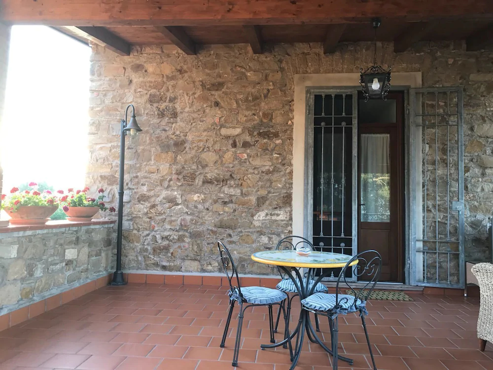 Il Cenito Bed & Breakfast