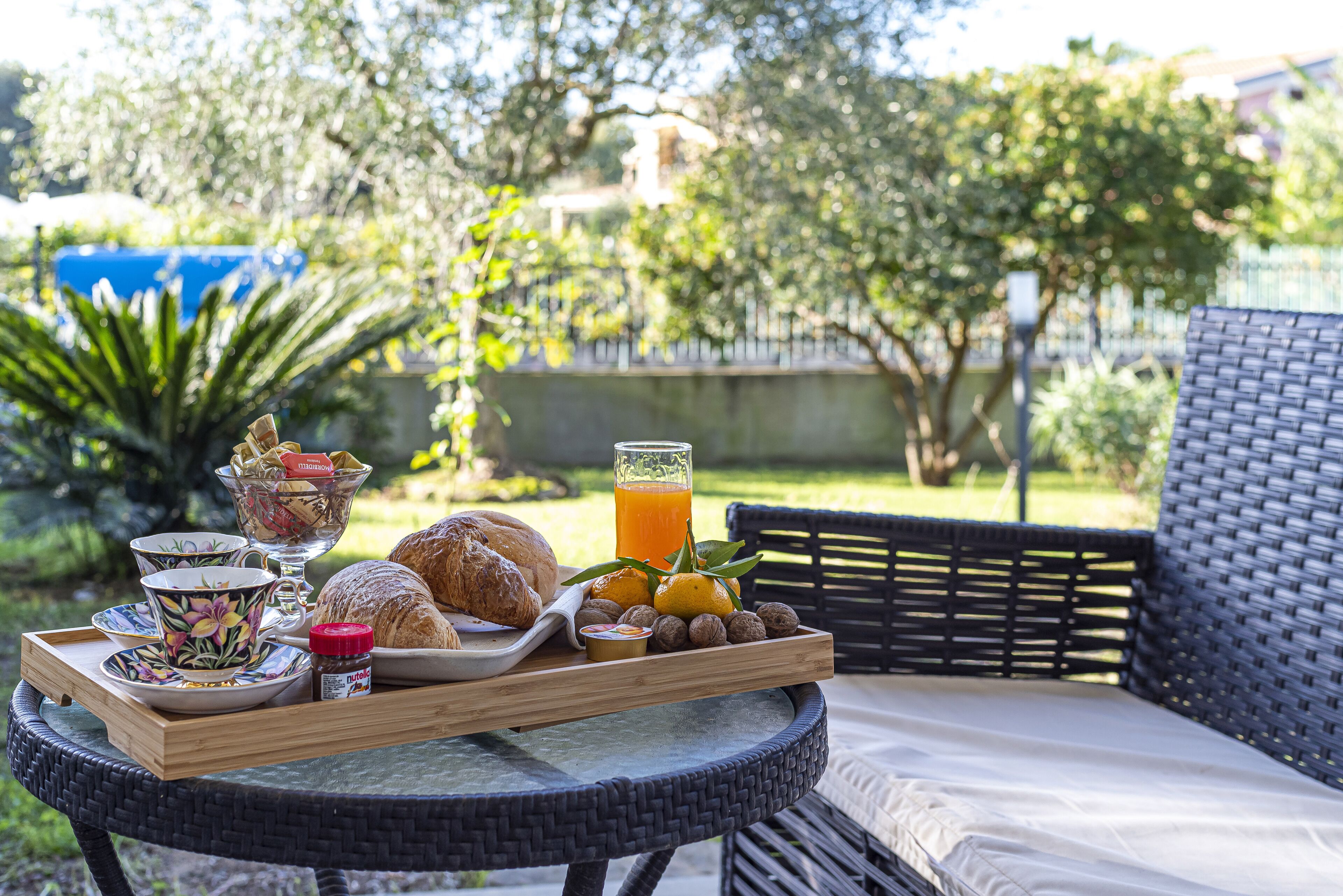Verdelinfa B&B