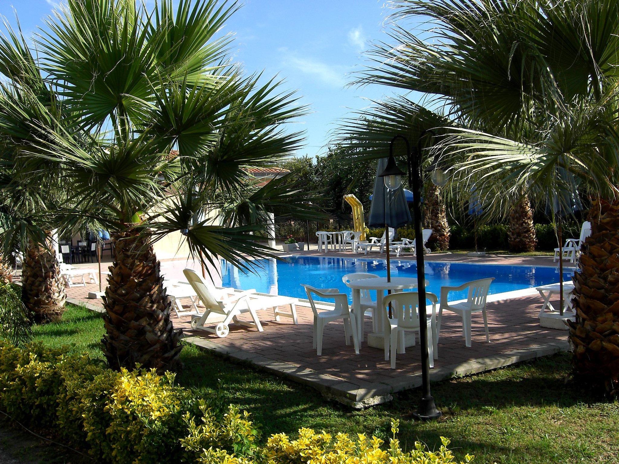 Residence Hotel Villa Laura