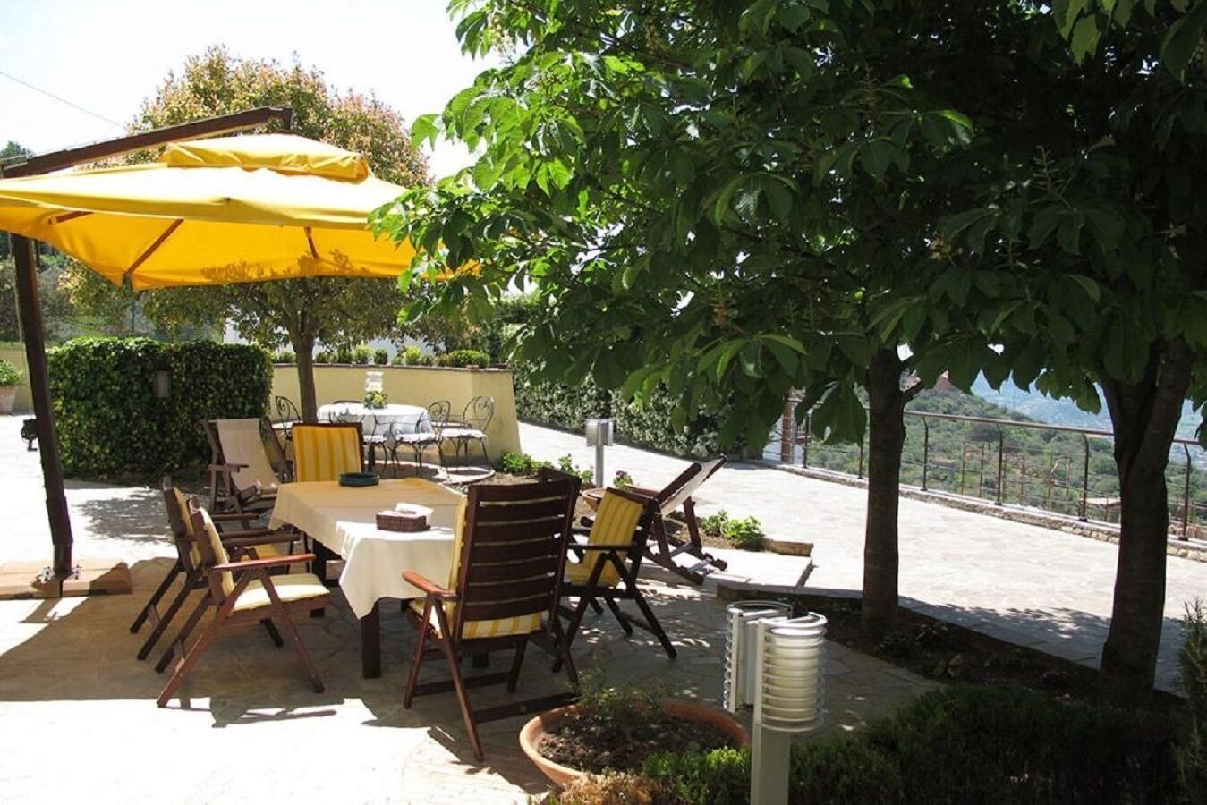 Il giardino di Armida B&B and Home Restaurant