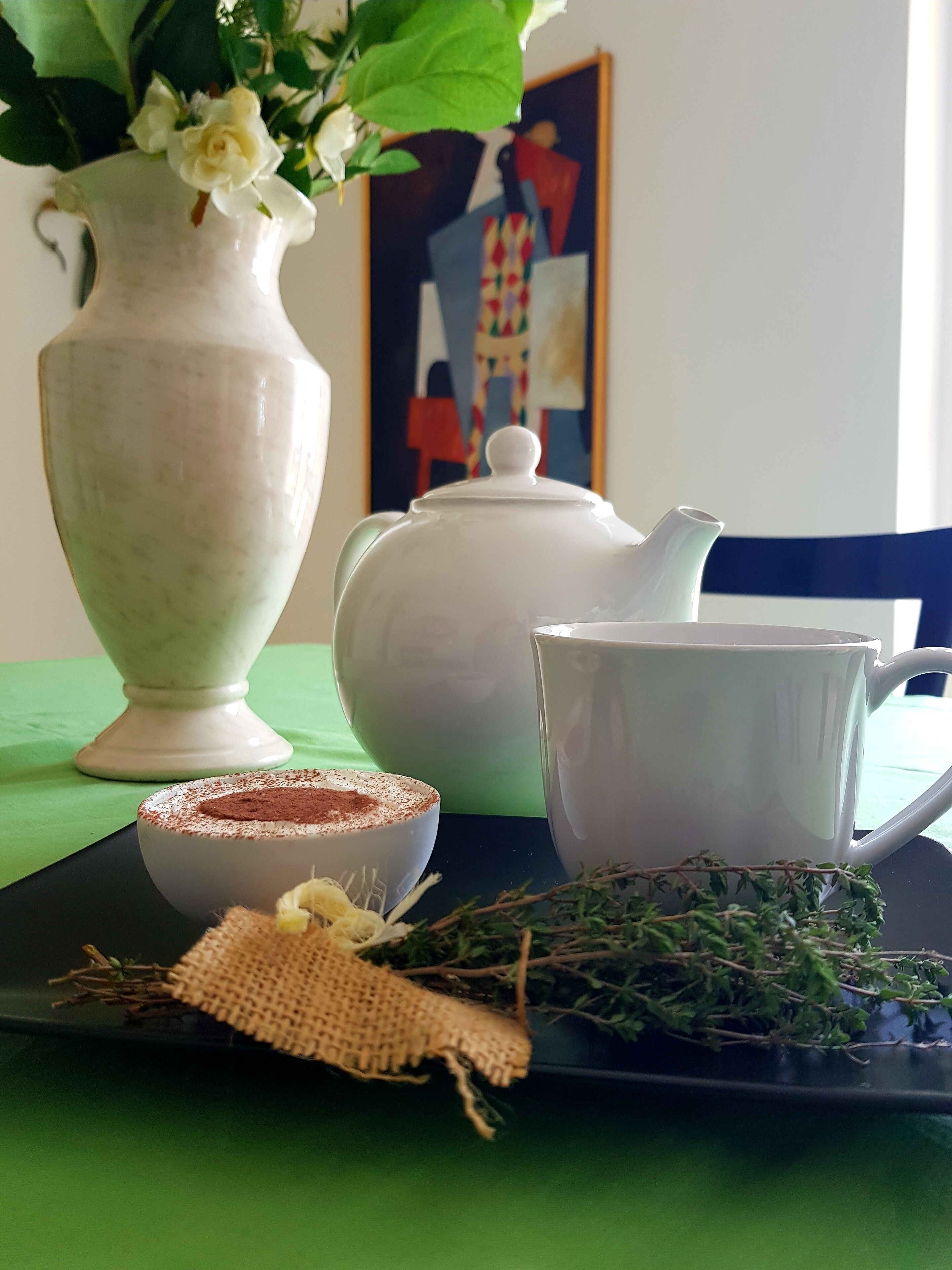 Il giardino di Armida B&B and Home Restaurant