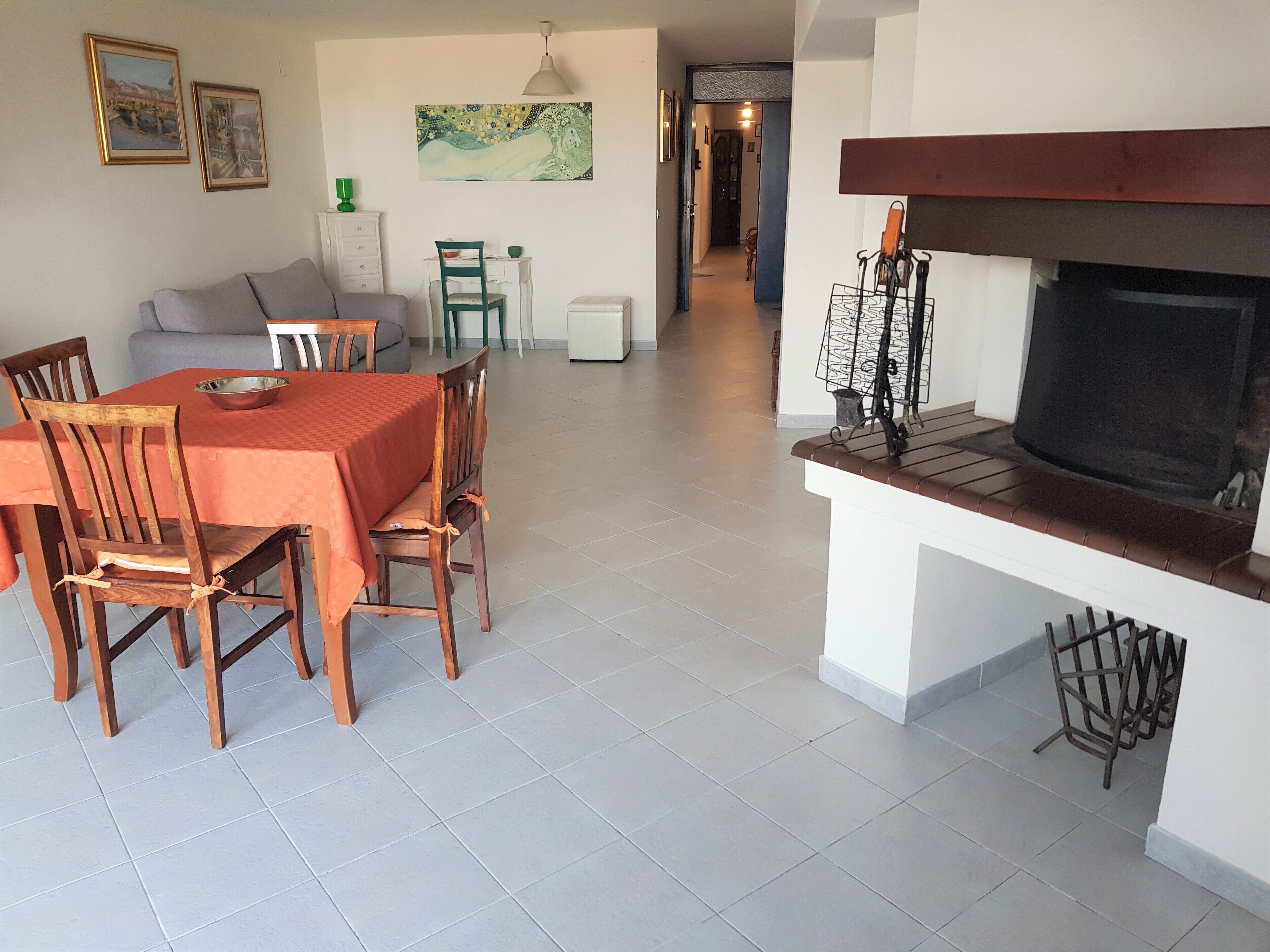 Il giardino di Armida B&B and Home Restaurant