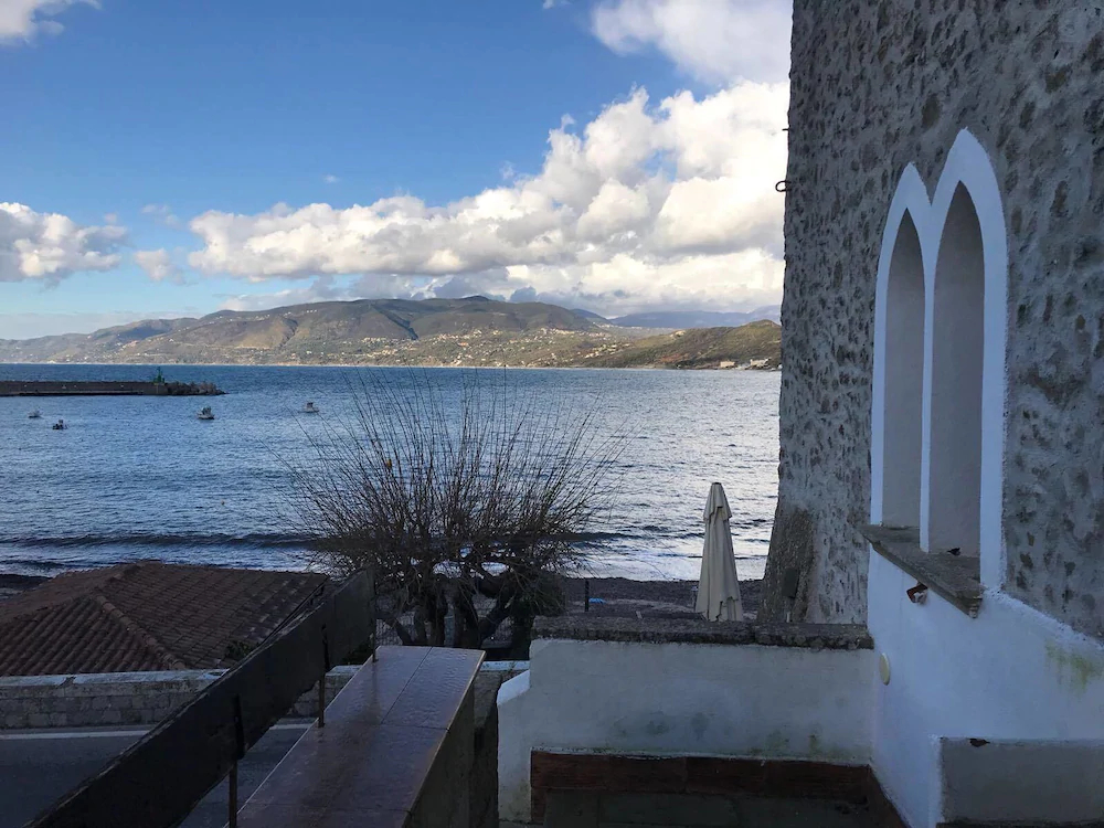 Antica Torre Del Porto