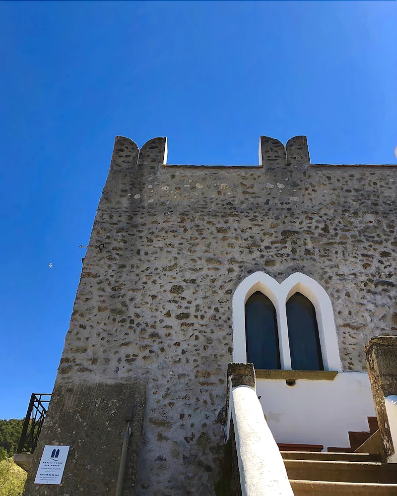 Antica Torre Del Porto