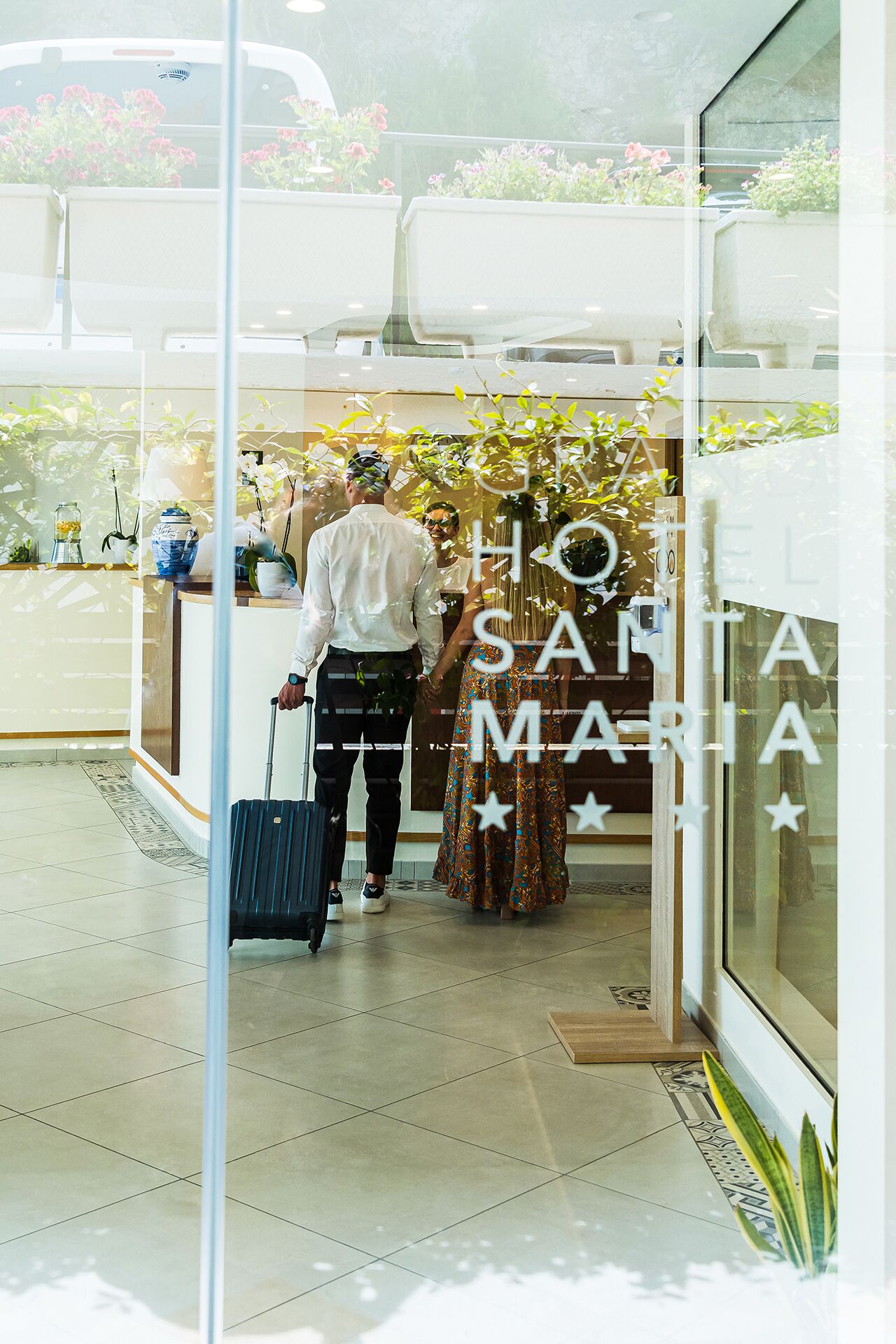 Grand Hotel Santa Maria