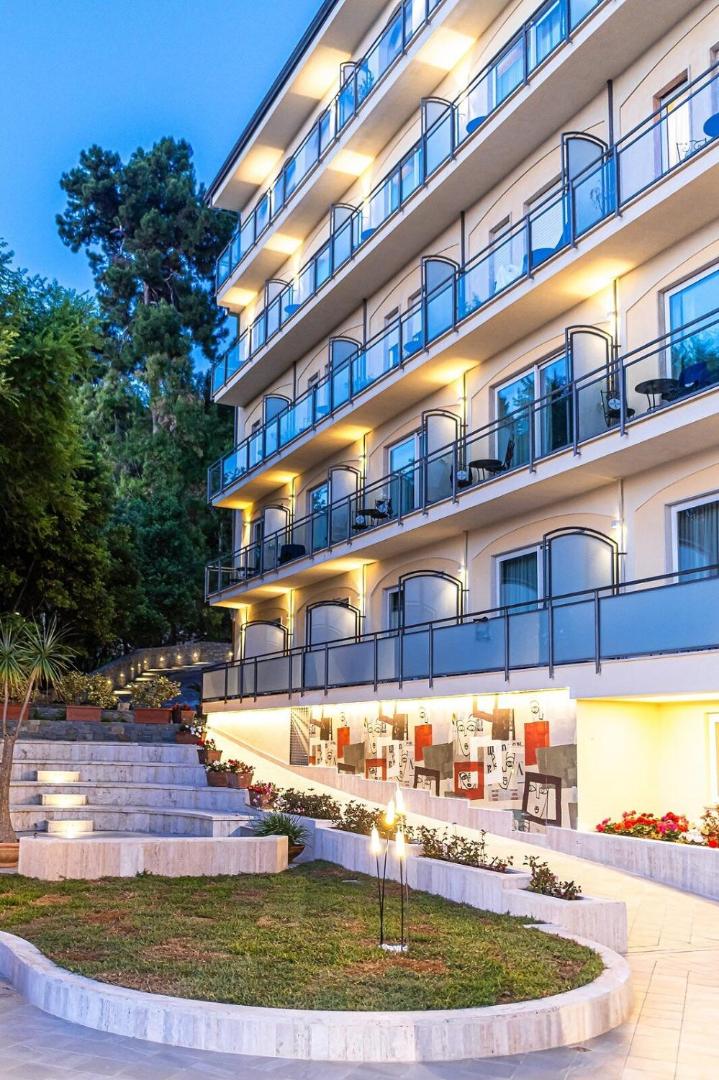 Grand Hotel Santa Maria