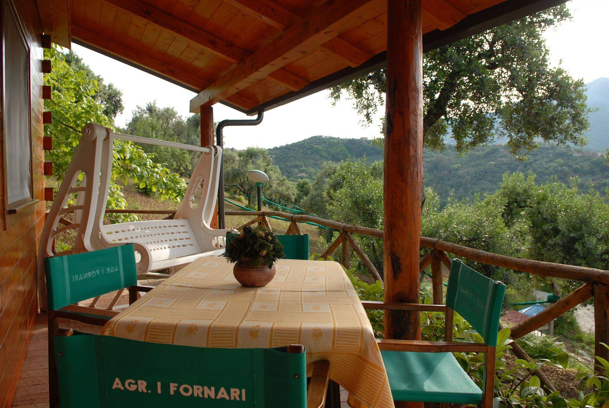 I Fornari