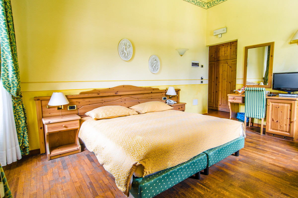 Hotel Villa Imperina