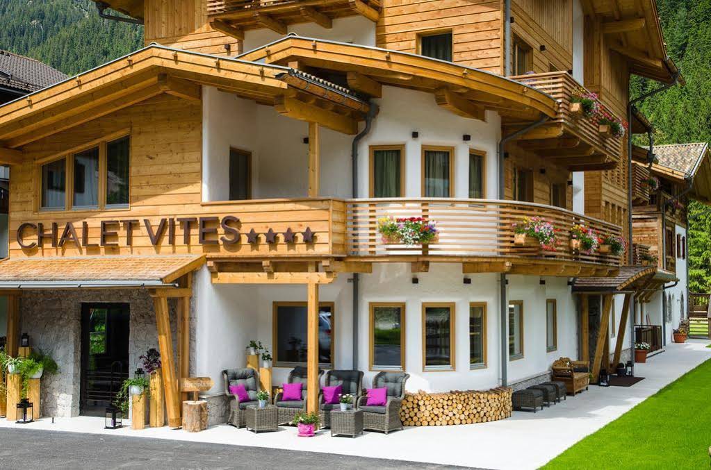 Chalet Vites Mountain Hotel