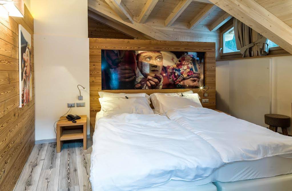 Chalet Vites Mountain Hotel
