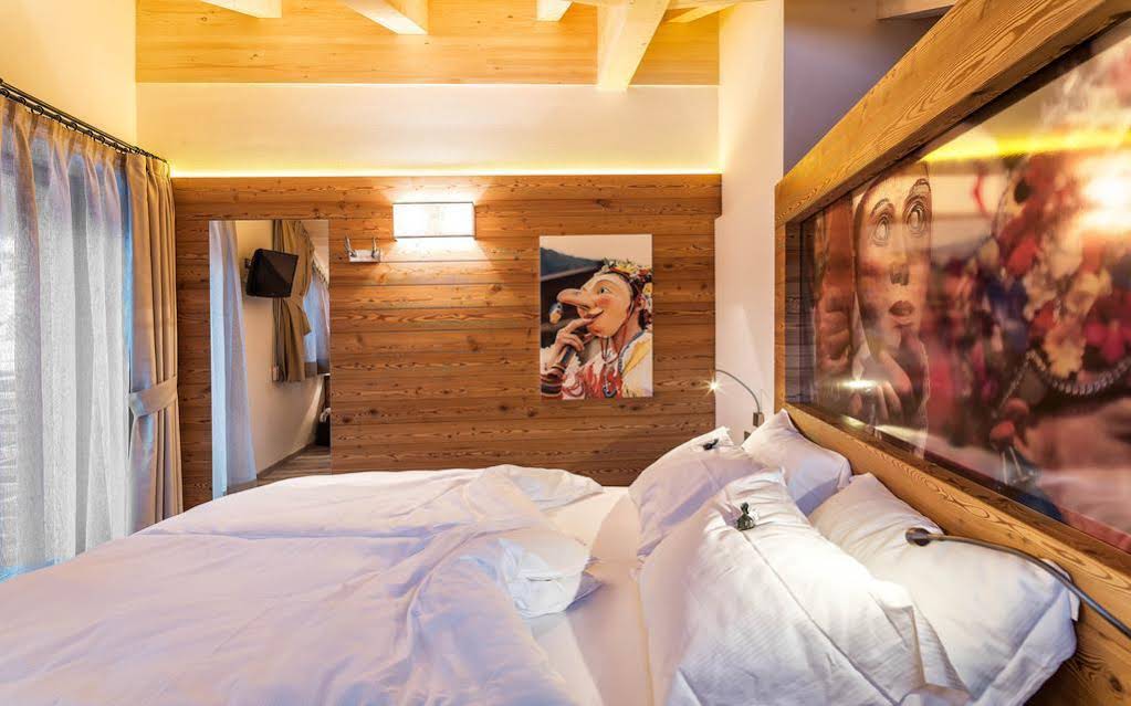 Chalet Vites Mountain Hotel
