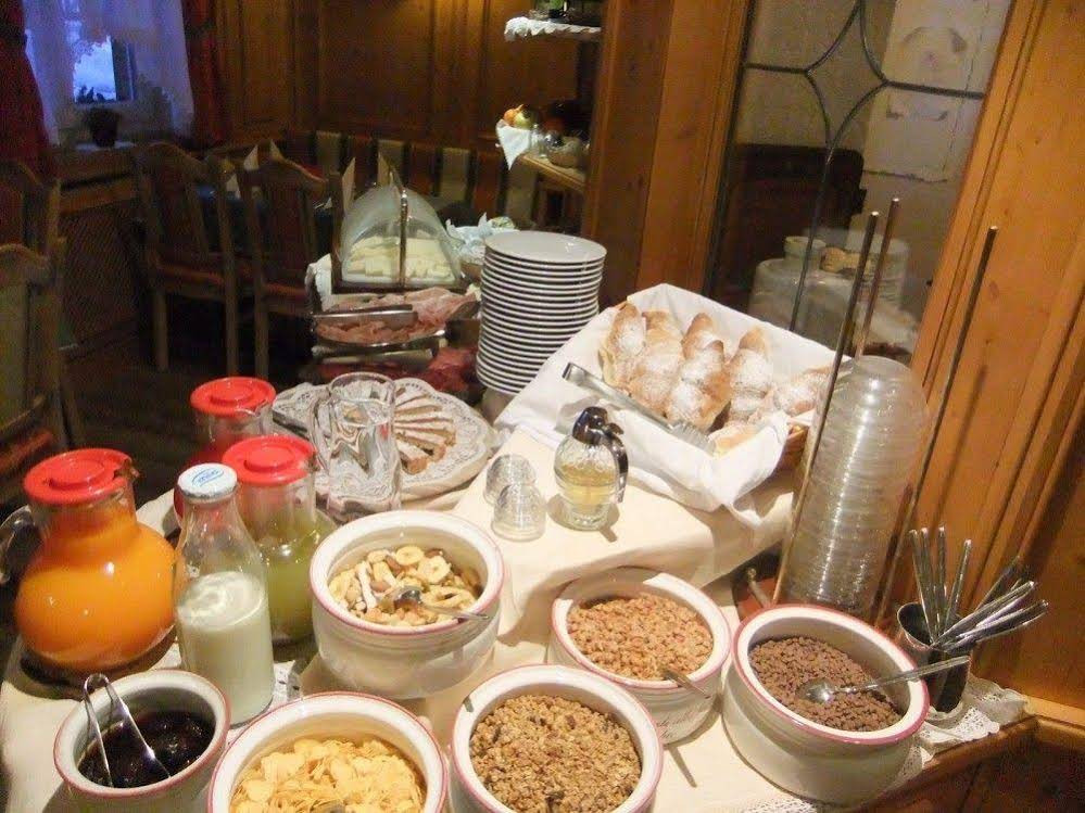Hotel Garni Val De Costa