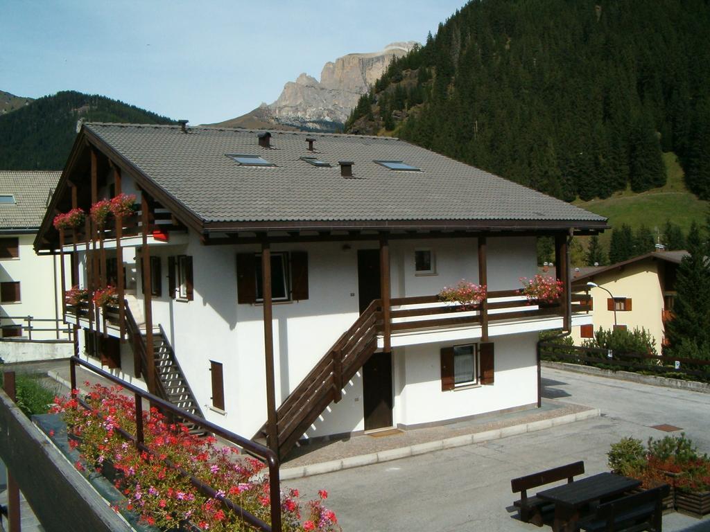 Residence Casa Canazei