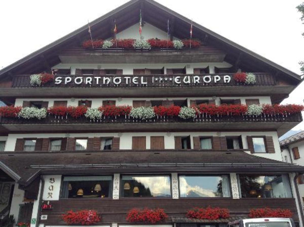 Sporthotel Europa
