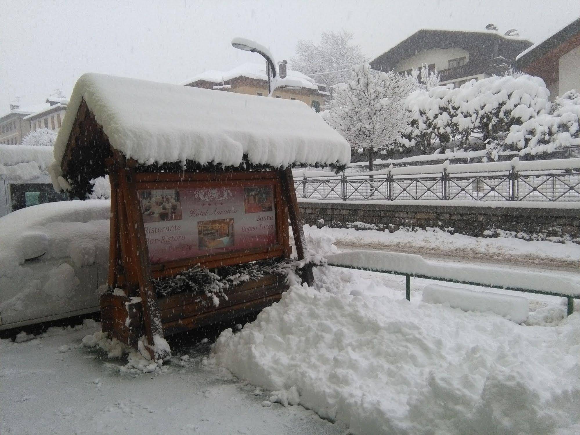 Hotel Auronzo