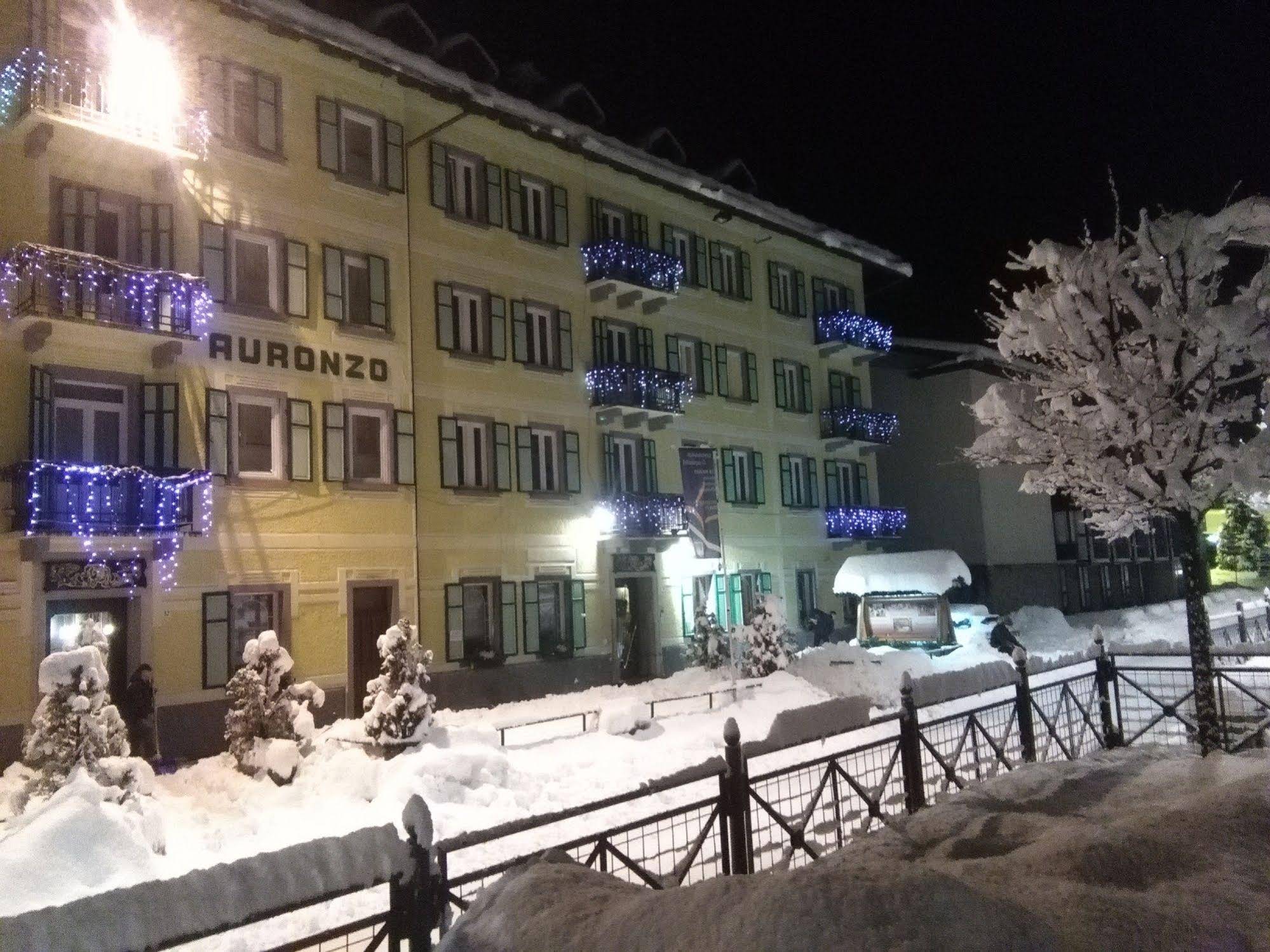 Hotel Auronzo