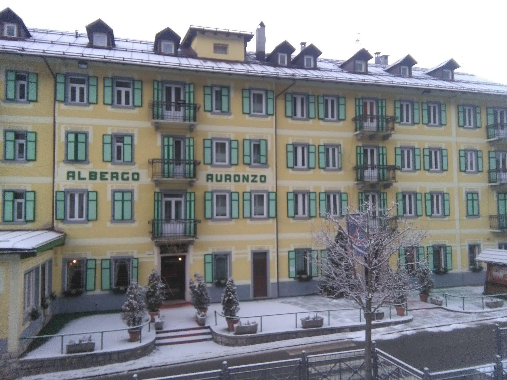 Hotel Auronzo