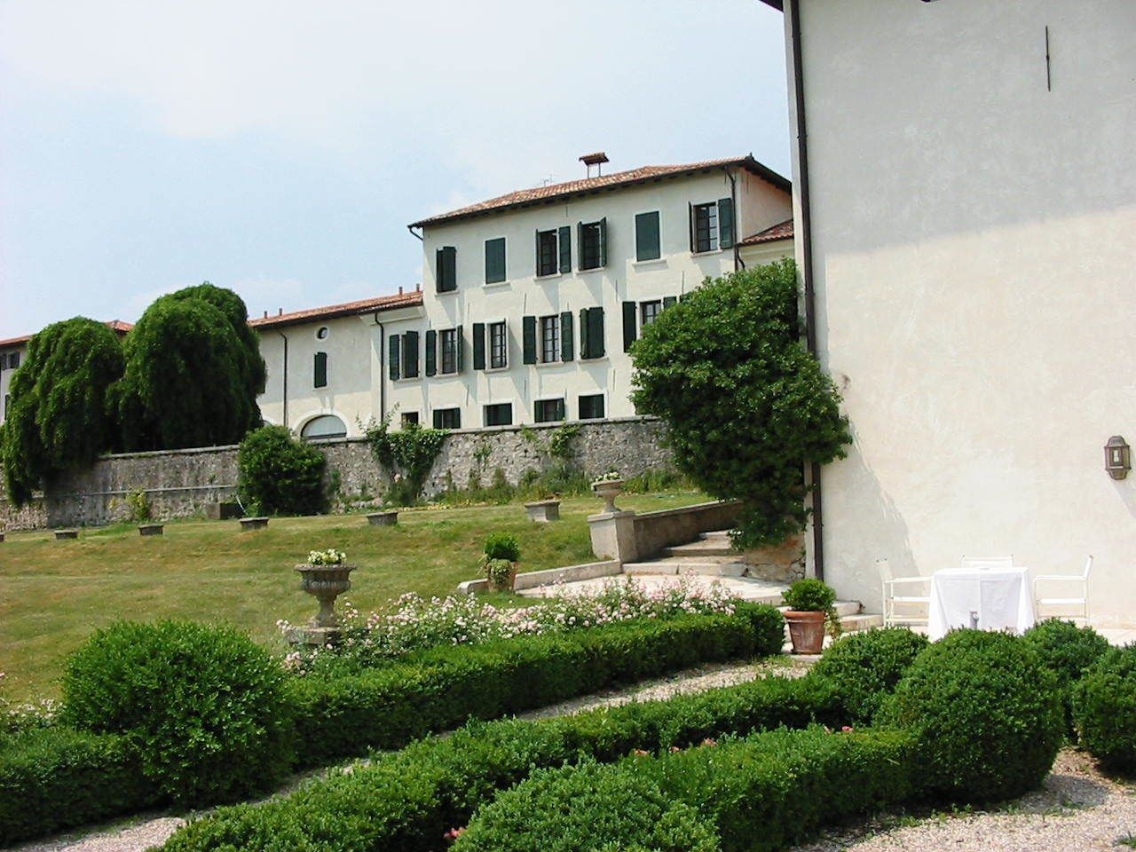 Villa Policreti