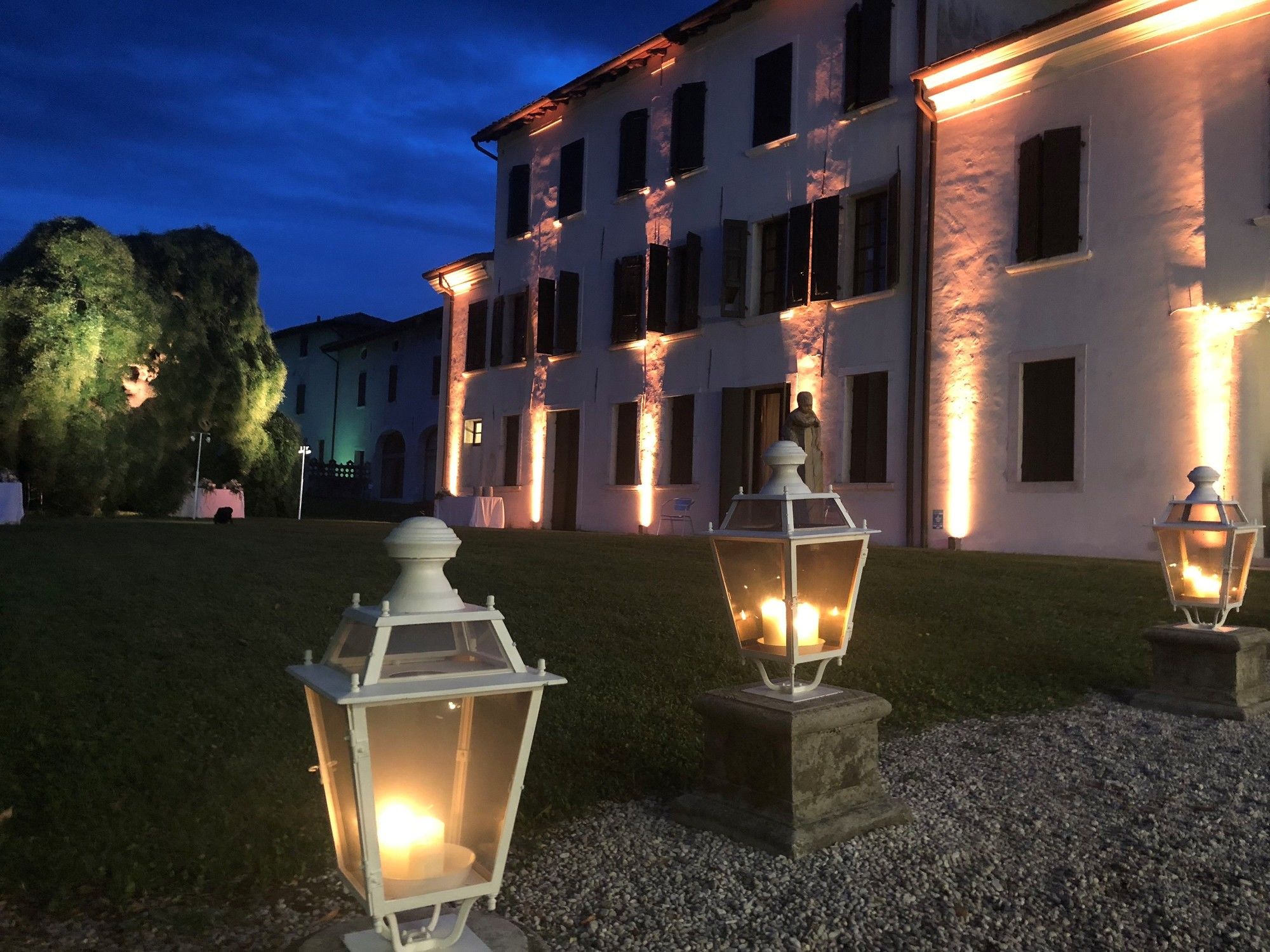 Villa Policreti