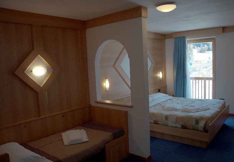 Hotel Bellamonte