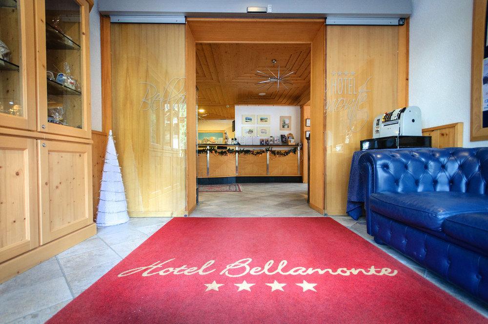 Hotel Bellamonte