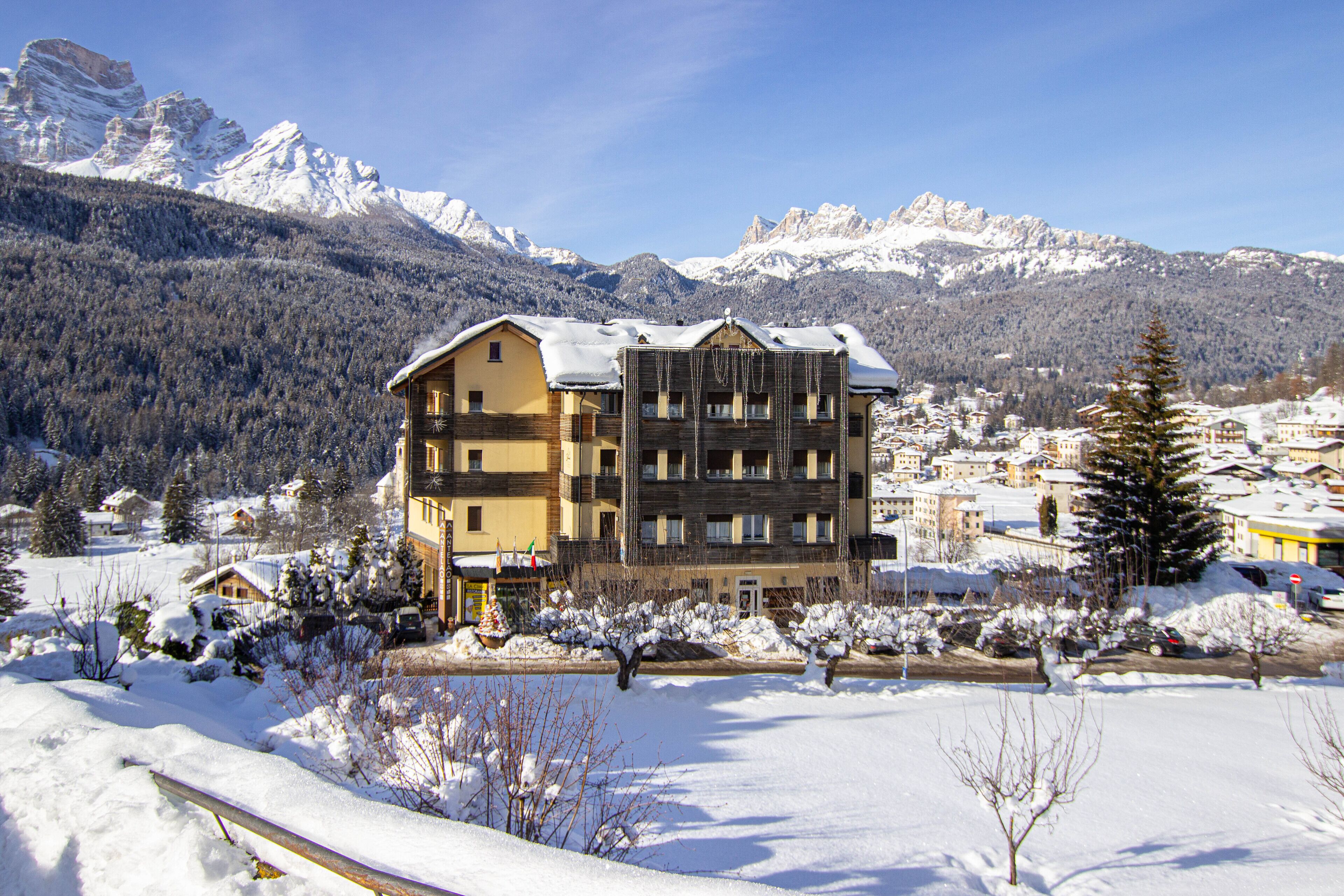Hotel Antelao Dolomiti Mountain Resort