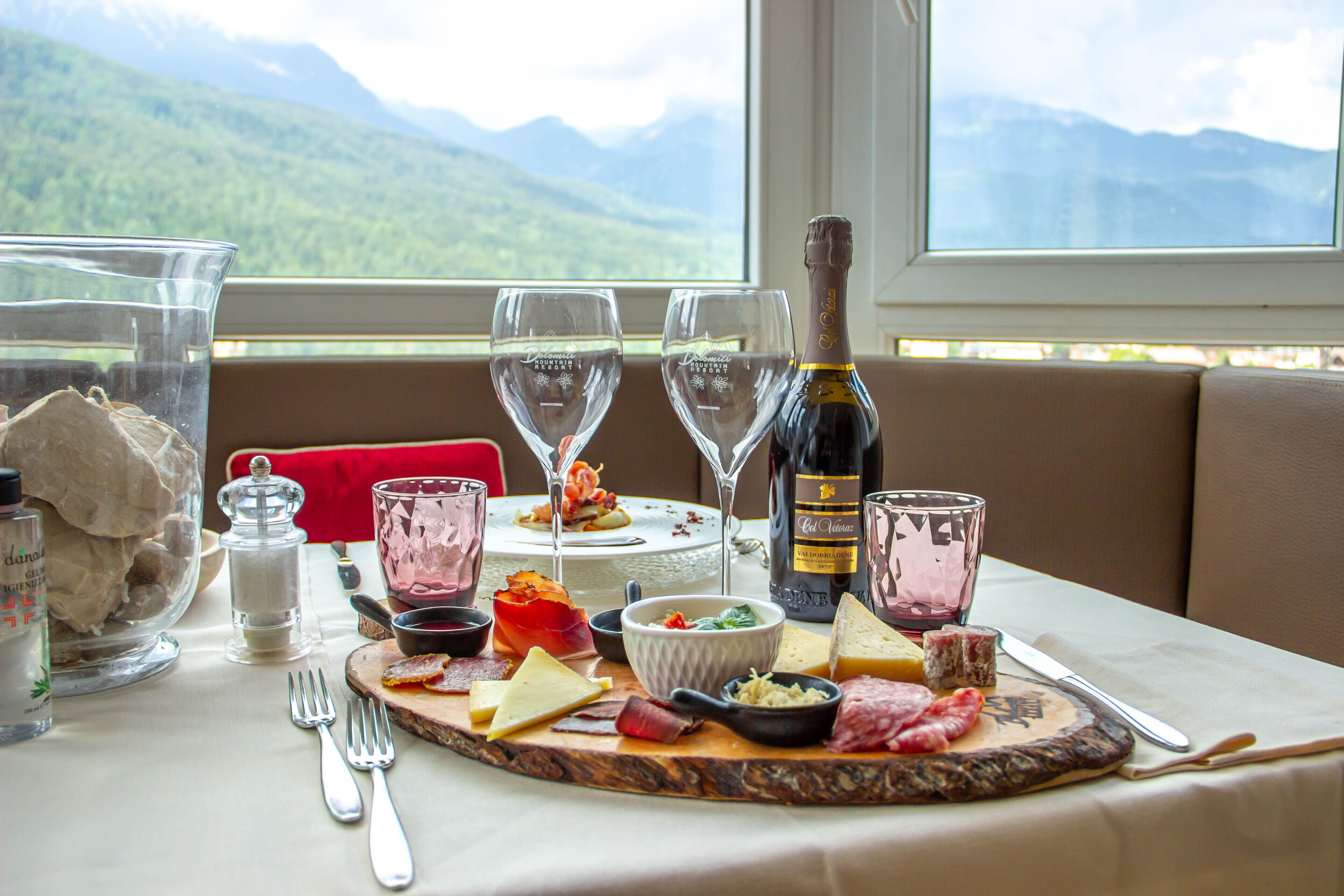 Hotel Antelao Dolomiti Mountain Resort