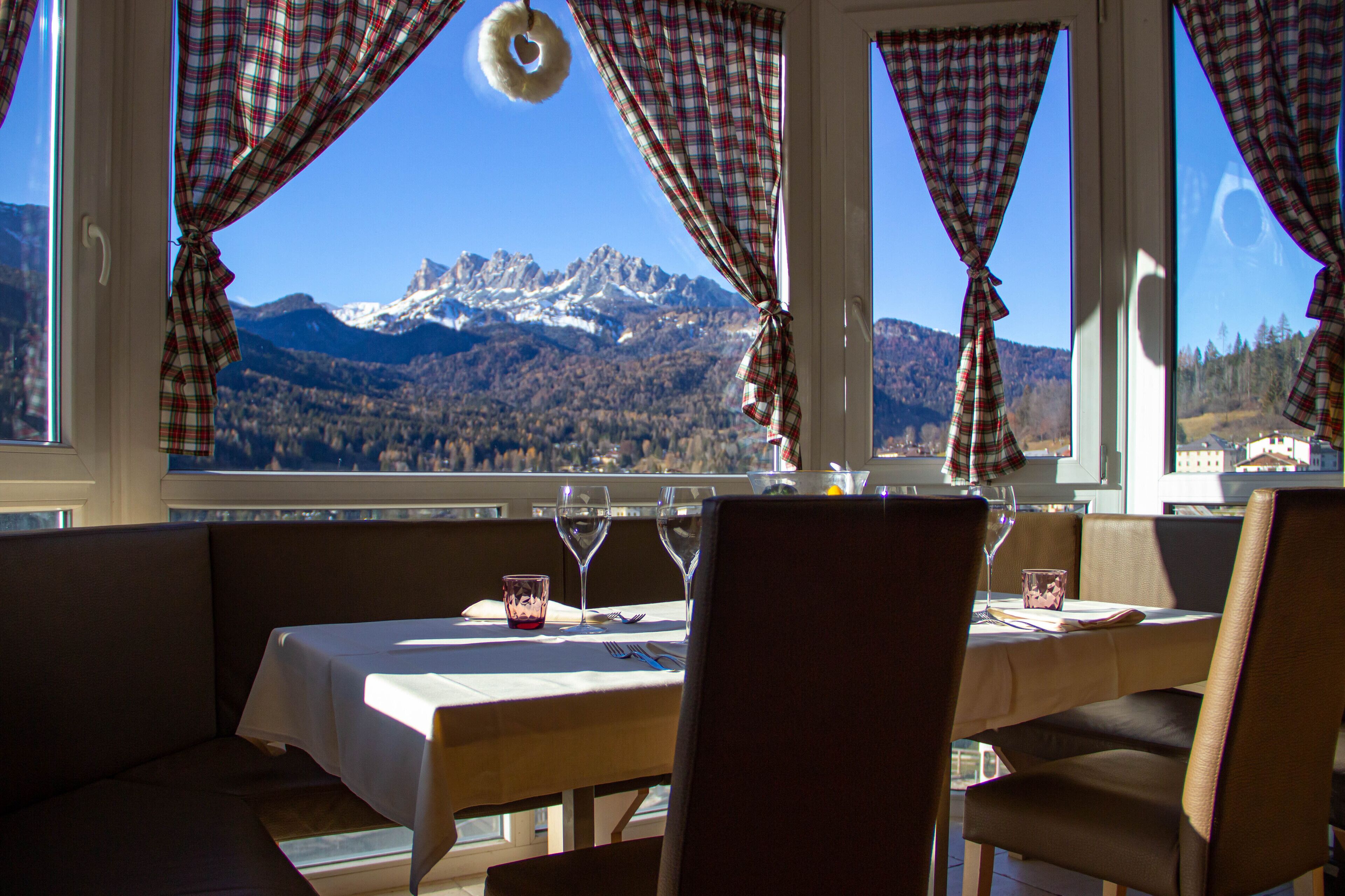 Hotel Antelao Dolomiti Mountain Resort