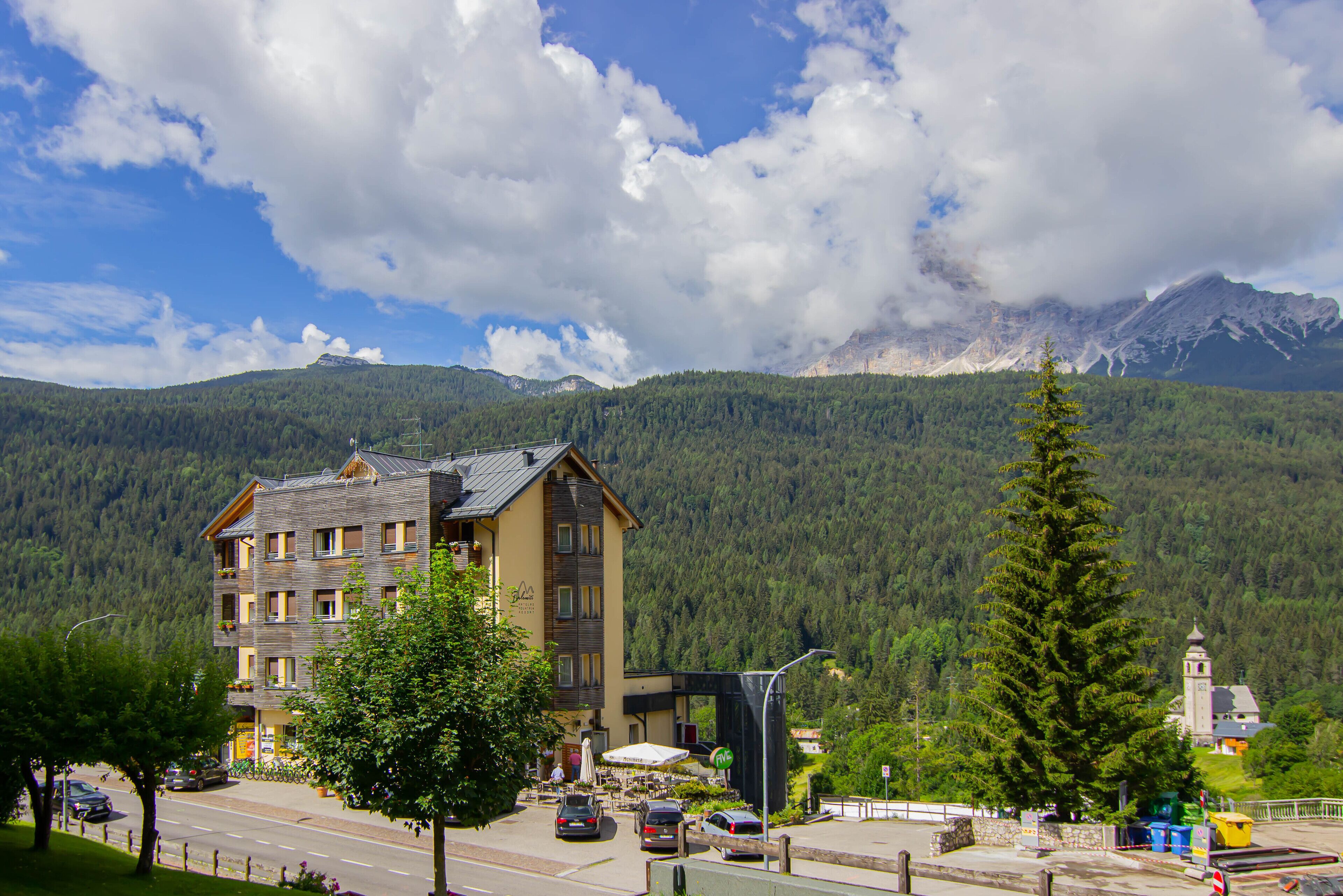 Hotel Antelao Dolomiti Mountain Resort