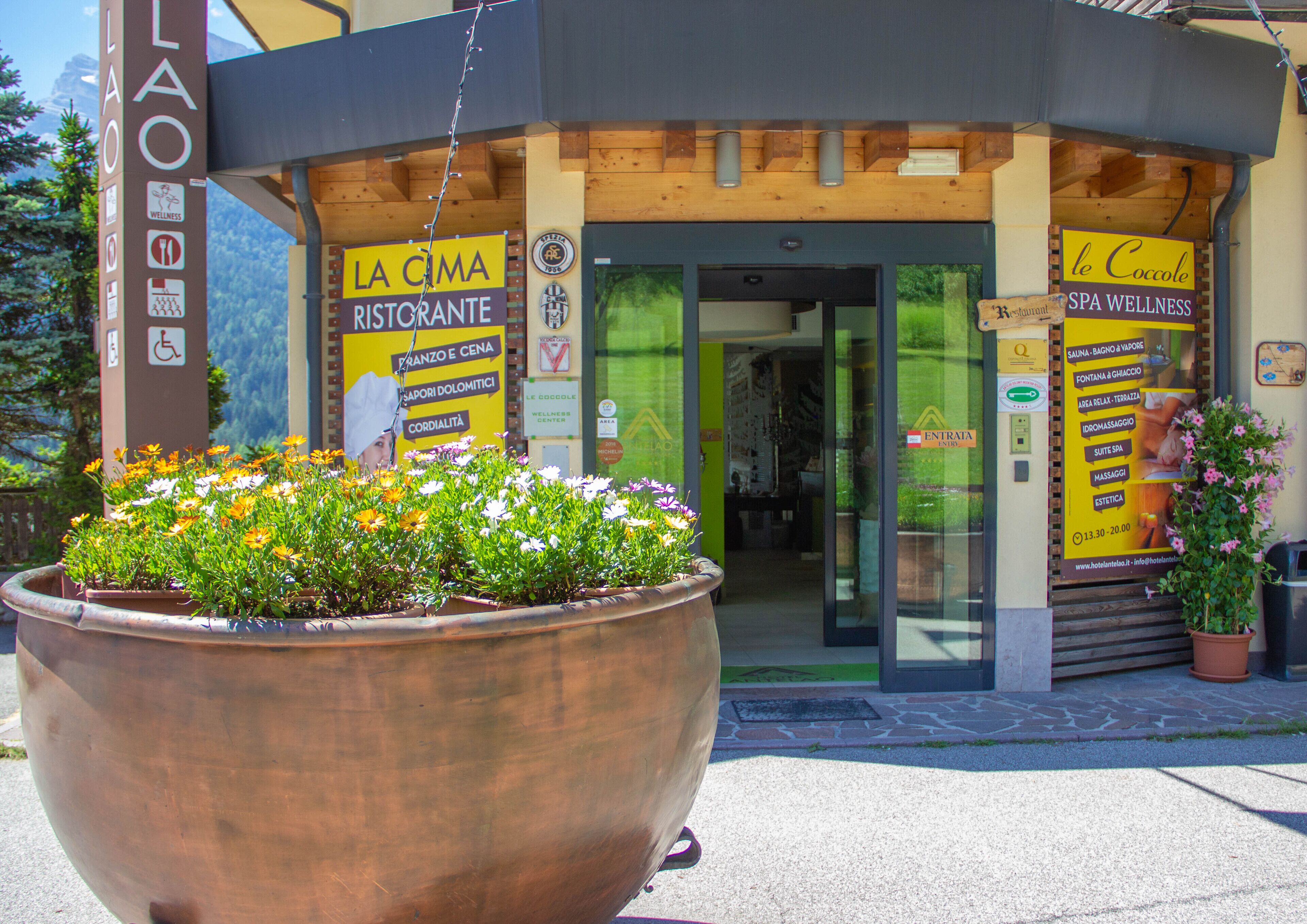 Hotel Antelao Dolomiti Mountain Resort