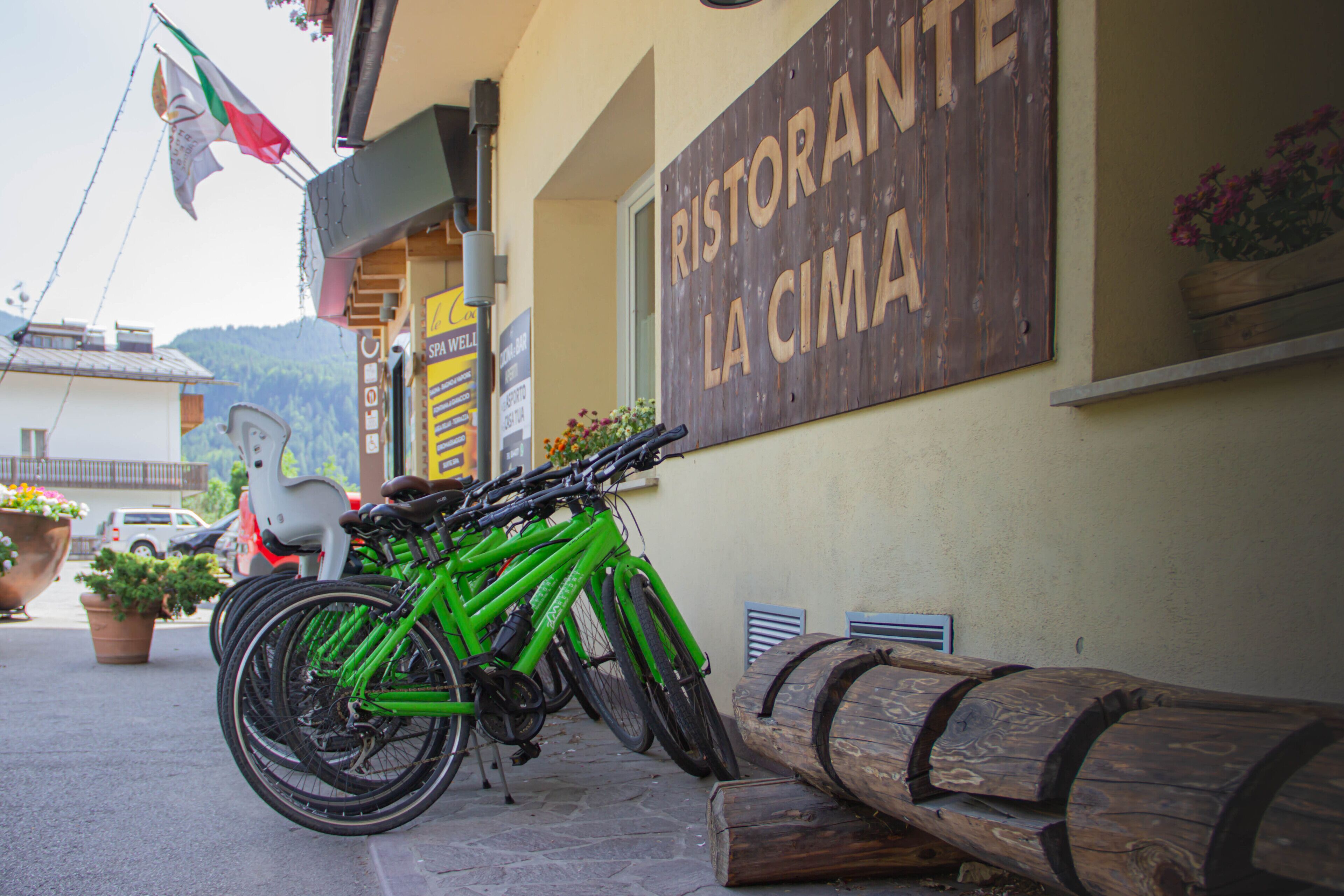 Hotel Antelao Dolomiti Mountain Resort