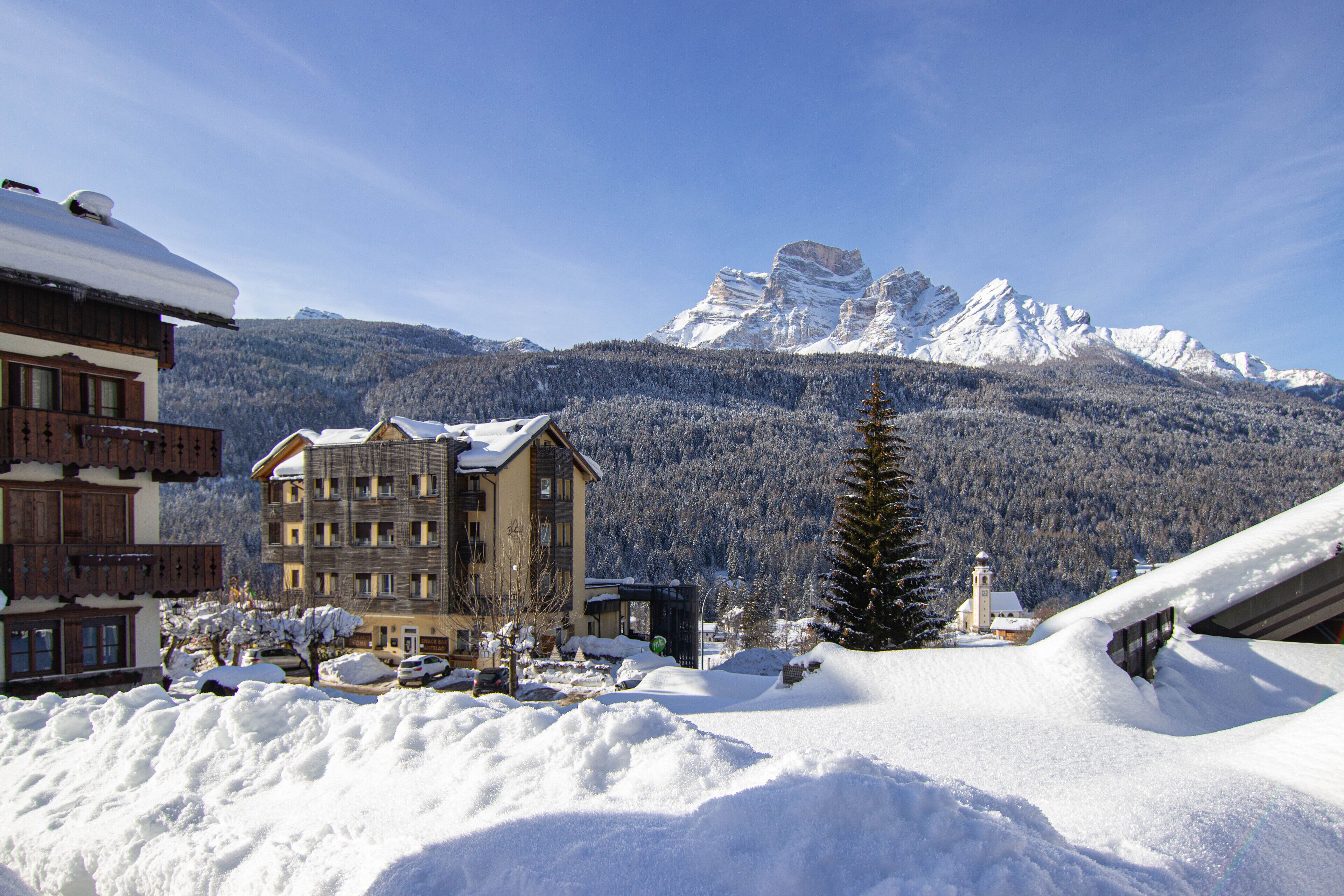Hotel Antelao Dolomiti Mountain Resort