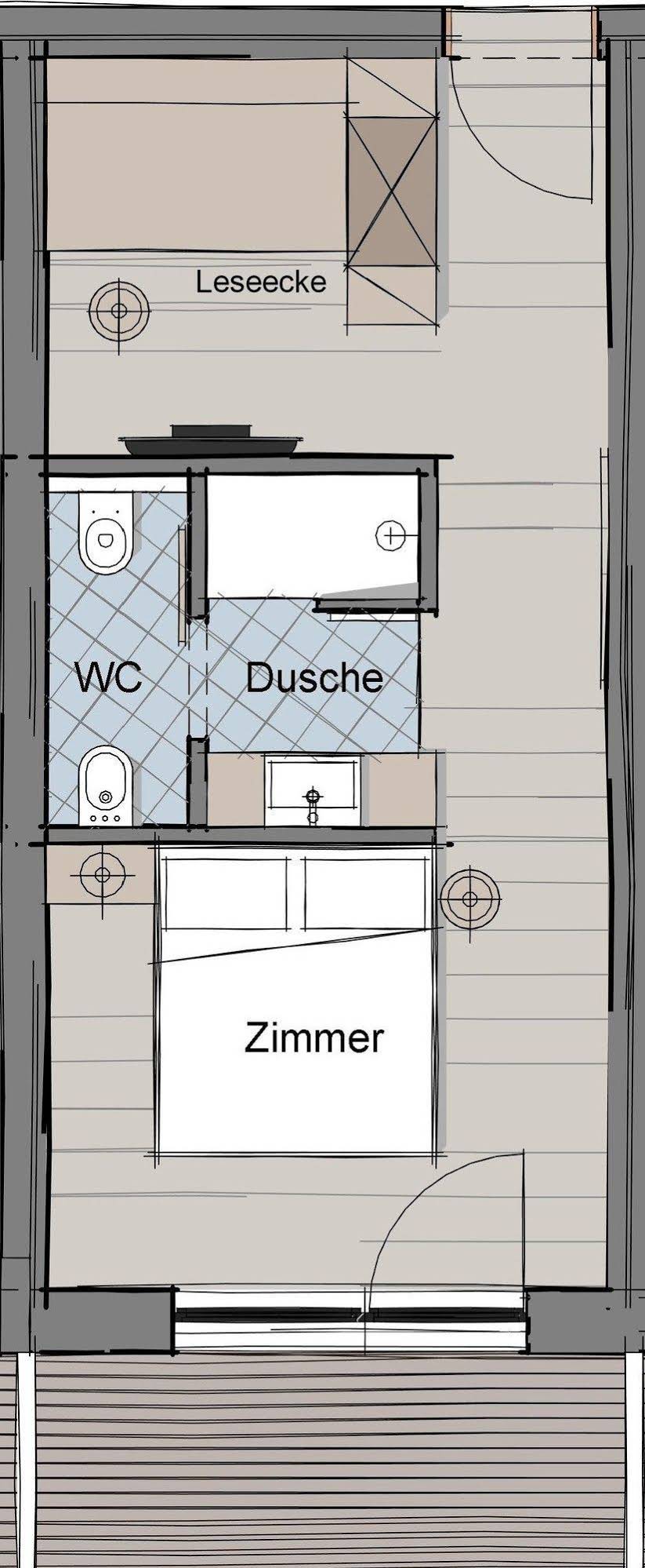 B&B Boutique Apartment Oberwiesen