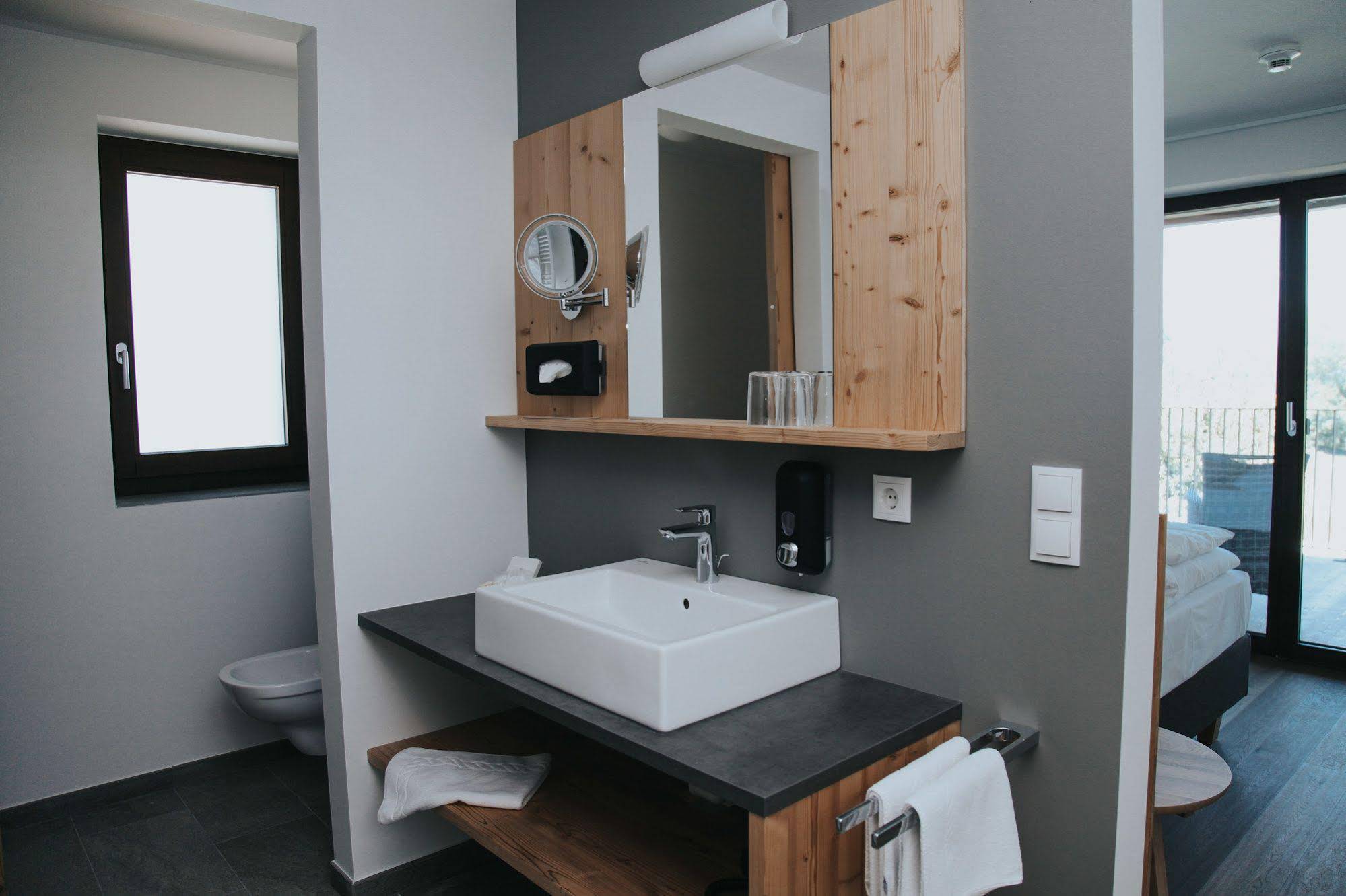 B&B Boutique Apartment Oberwiesen
