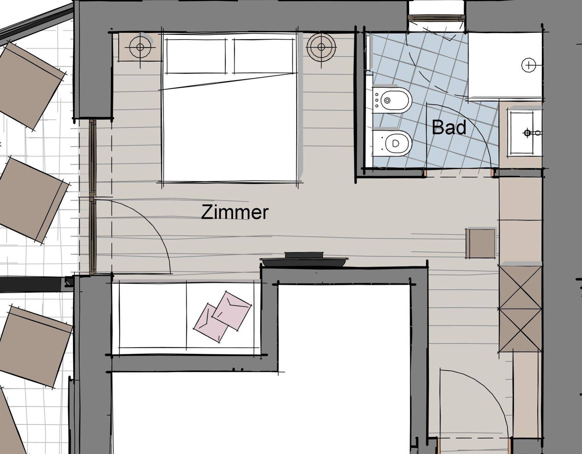 B&B Boutique Apartment Oberwiesen