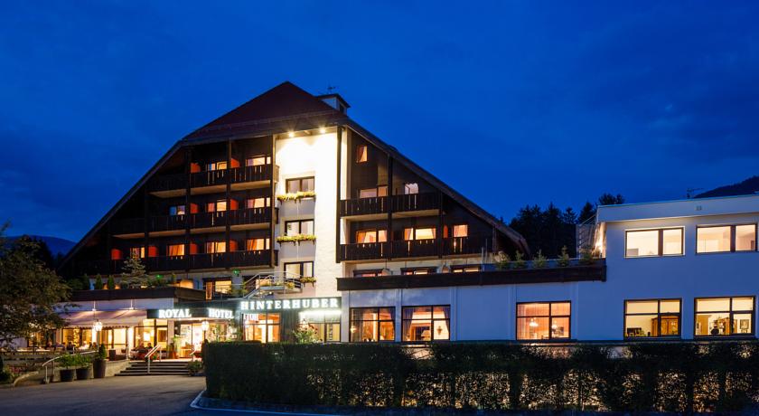 Hotel Royal Hinterhuber