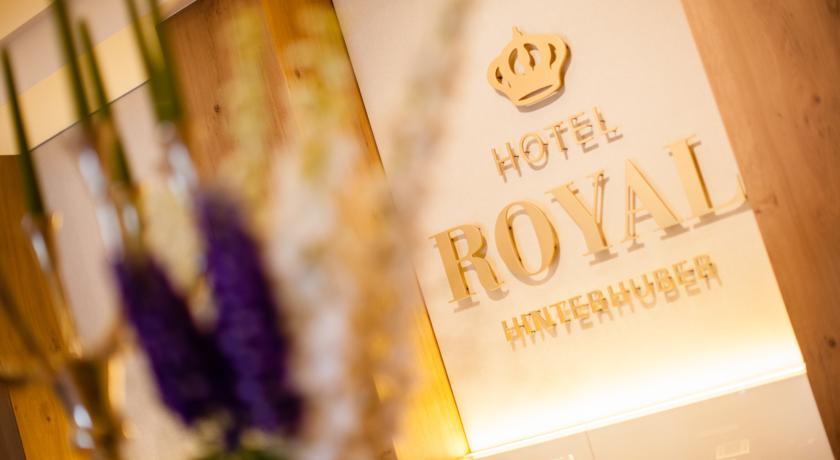 Hotel Royal Hinterhuber