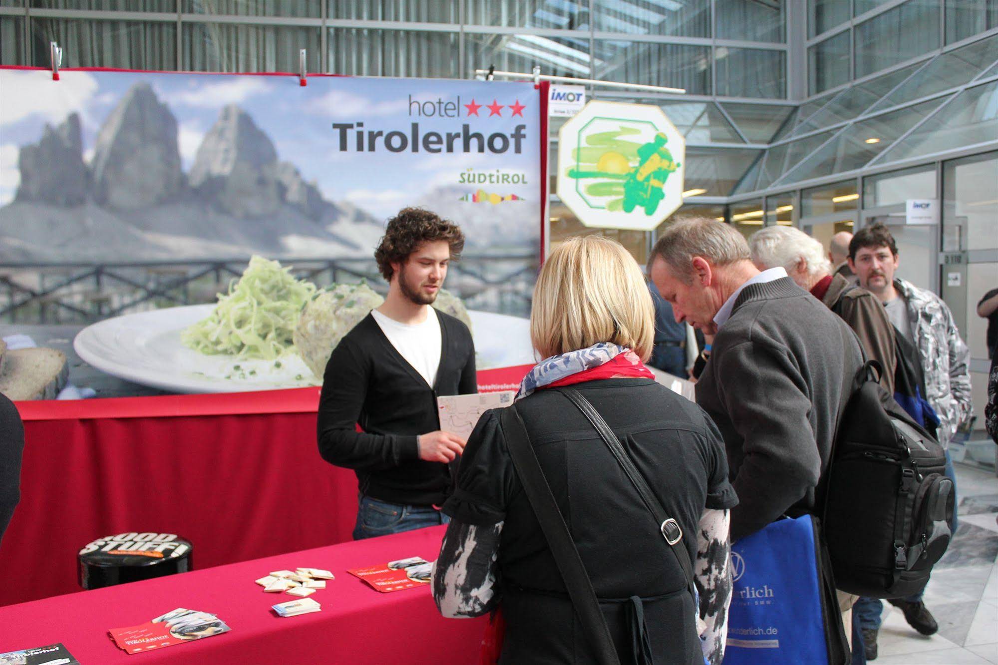 Hotel Tirolerhof