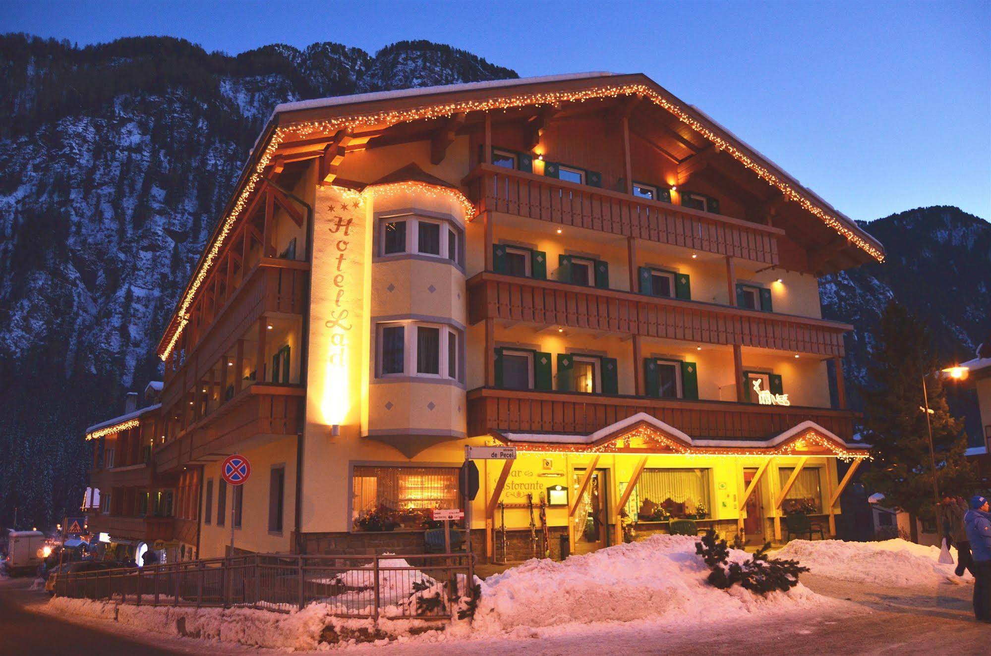 Hotel Ladina