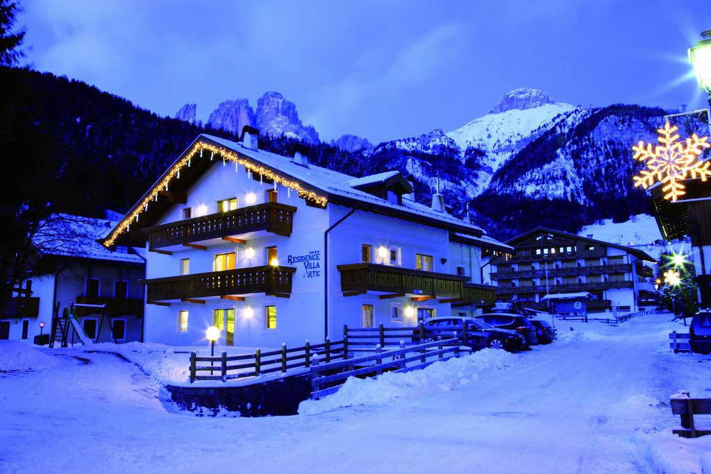 Residence Villa Artic