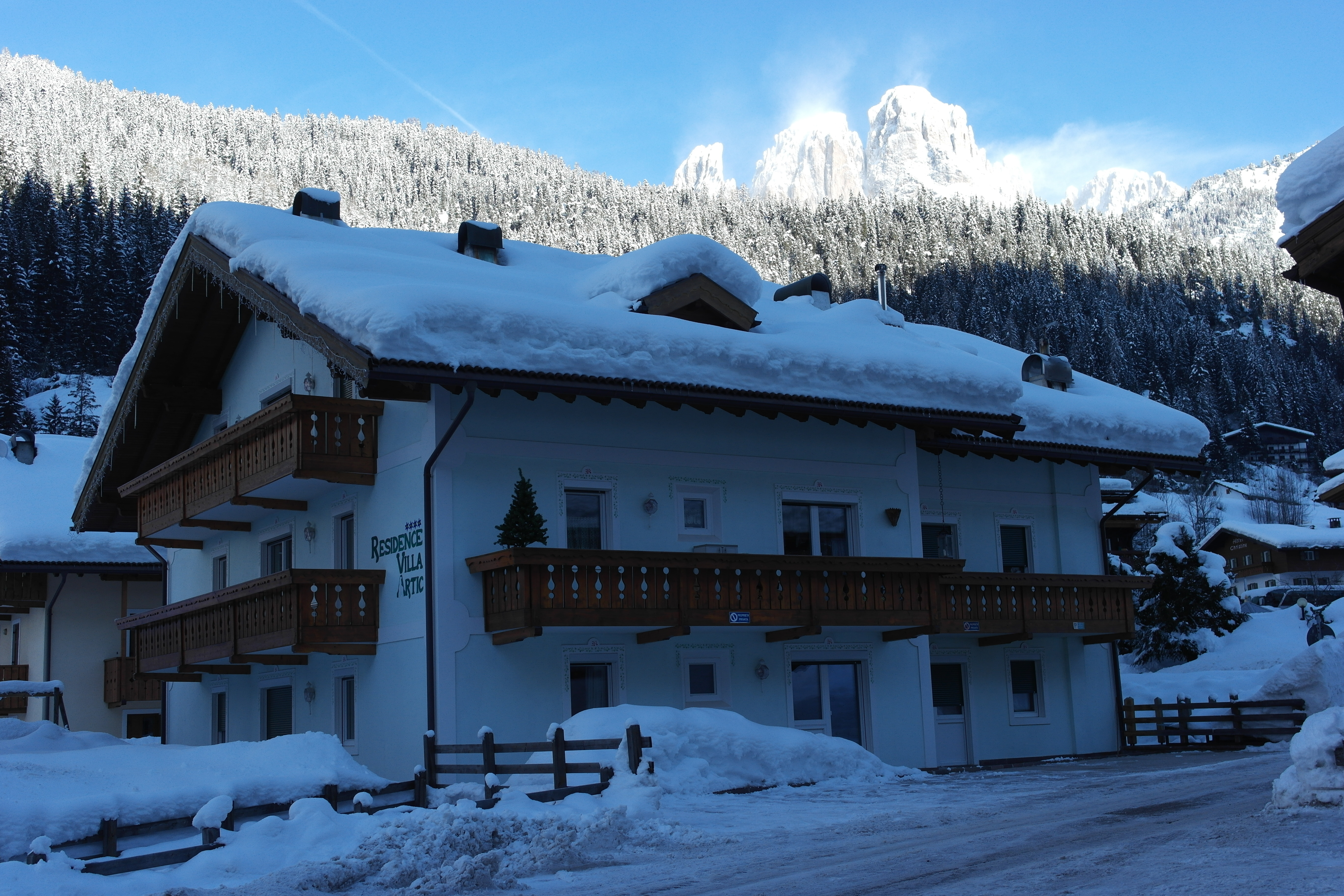 Residence Villa Artic
